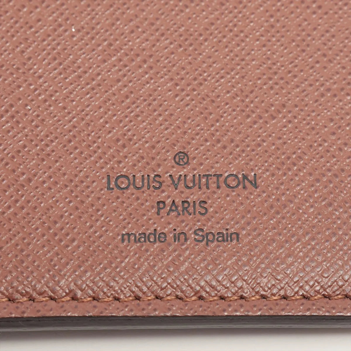Louis Vuitton Brazza Wallet Monogram 3347