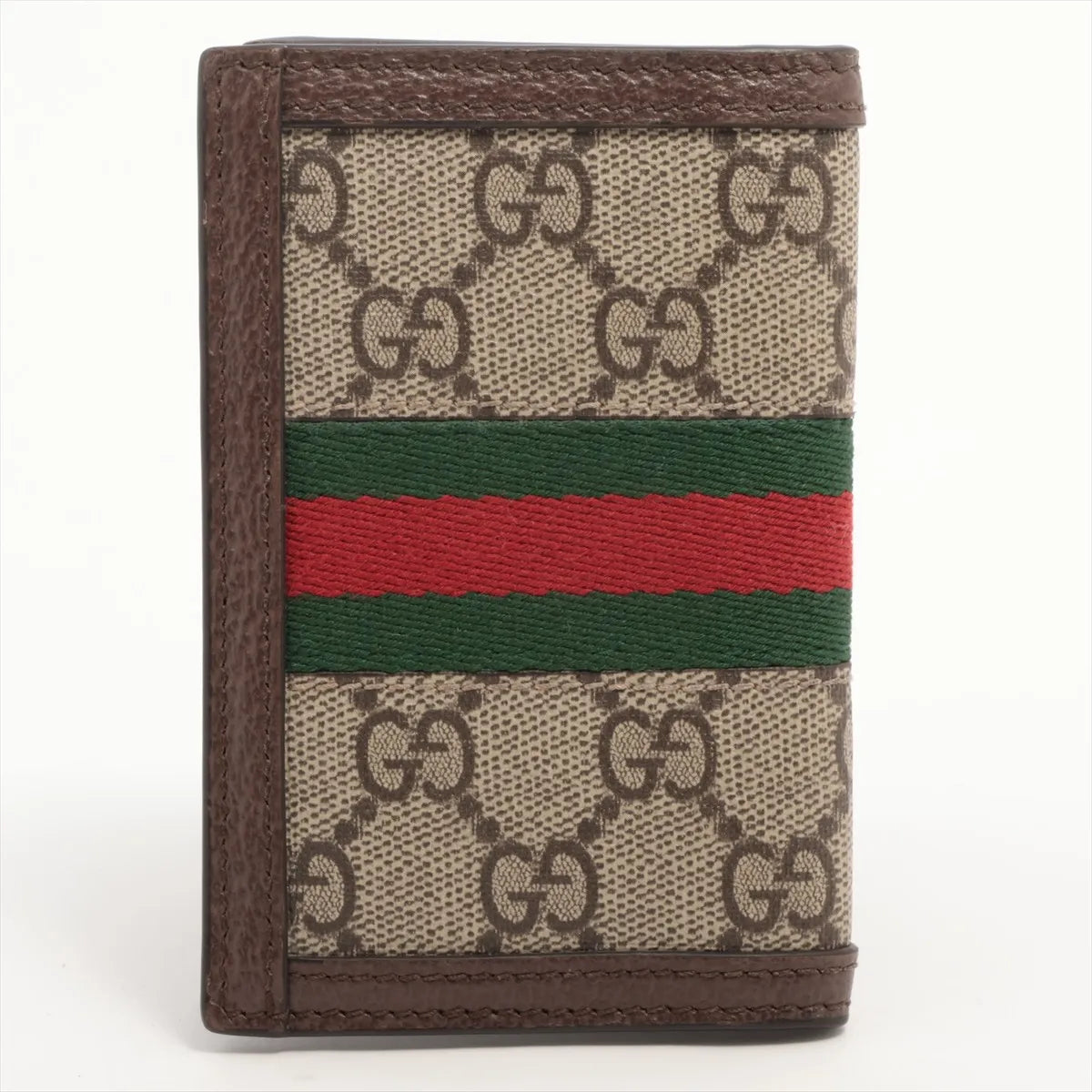 Gucci Card Case GG Supreme 3366