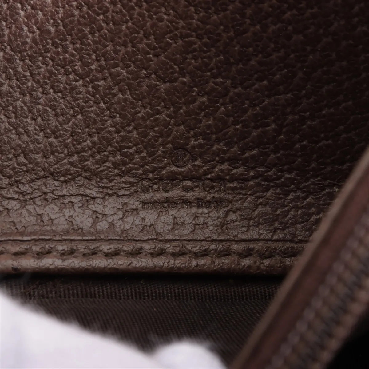Gucci Ophidia Long Wallet GG Supreme 3378