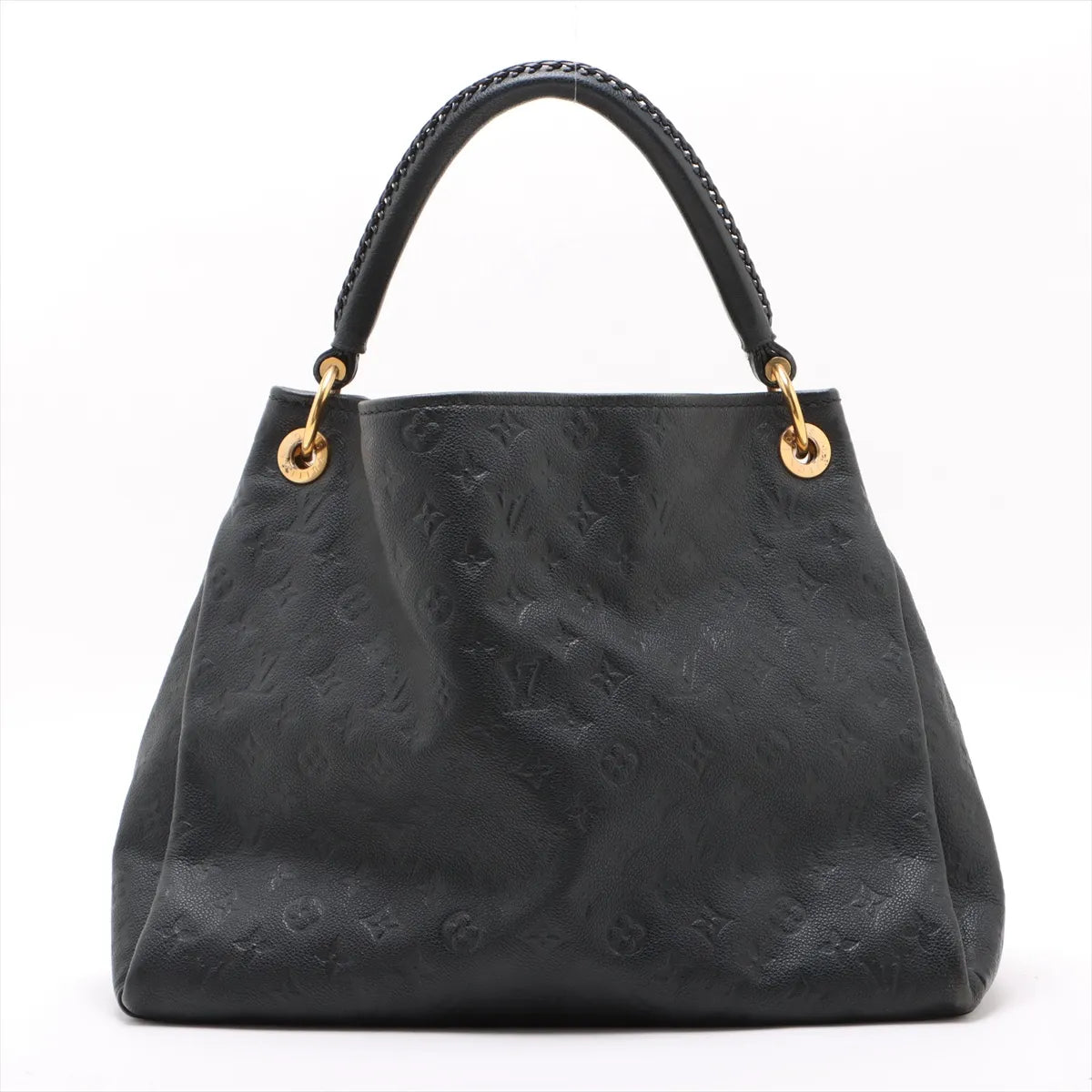 Louis Vuitton Artsy MM Black Empreinte 3408