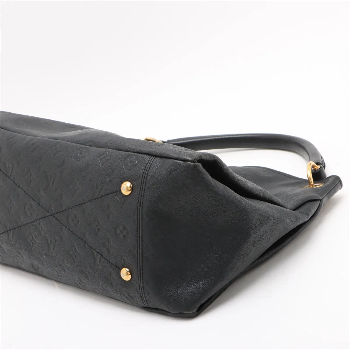 Louis Vuitton Artsy MM Black Empreinte 3408