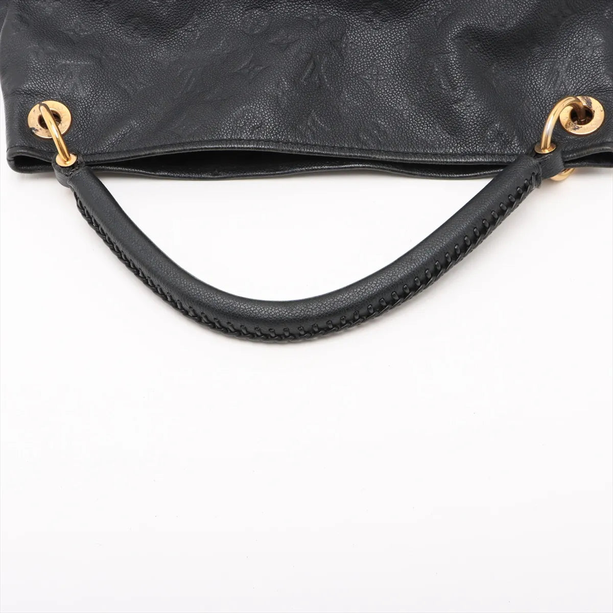 Louis Vuitton Artsy MM Black Empreinte 3408