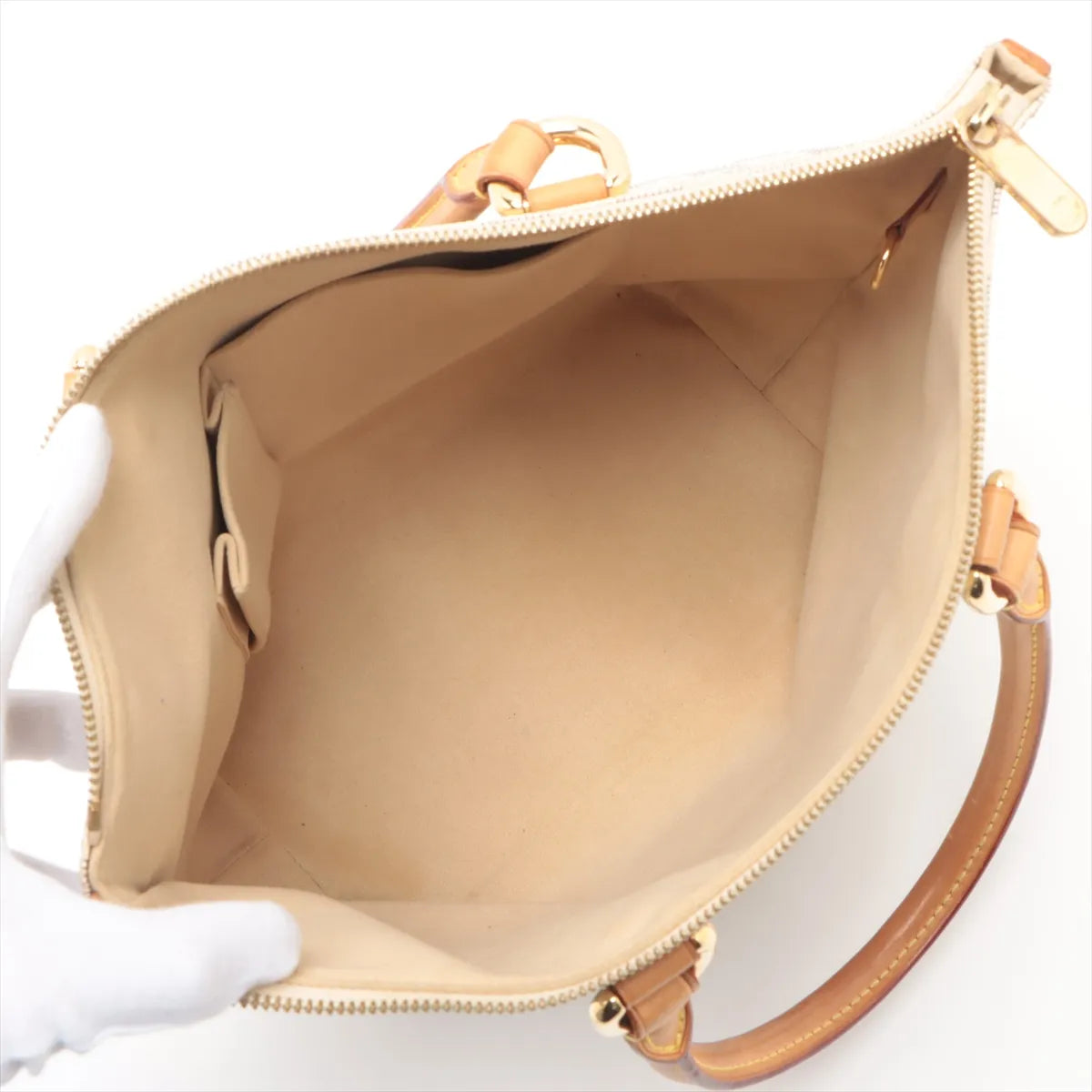 Louis Vuitton Saleya PM Damier Azur 2885