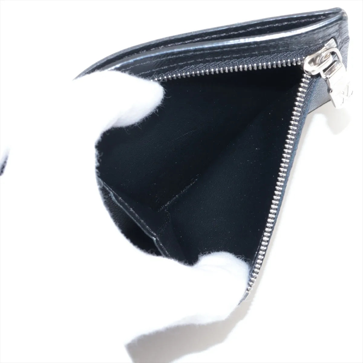 Louis Vuitton Amerigo Bifold Wallet Damier Graphite 3140