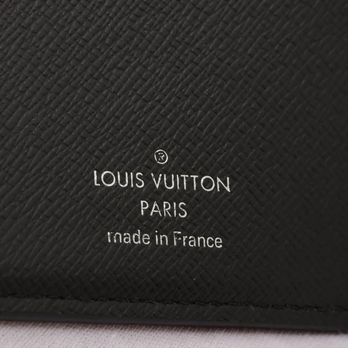 Louis Vuitton Amerigo Bifold Wallet Damier Graphite 3140