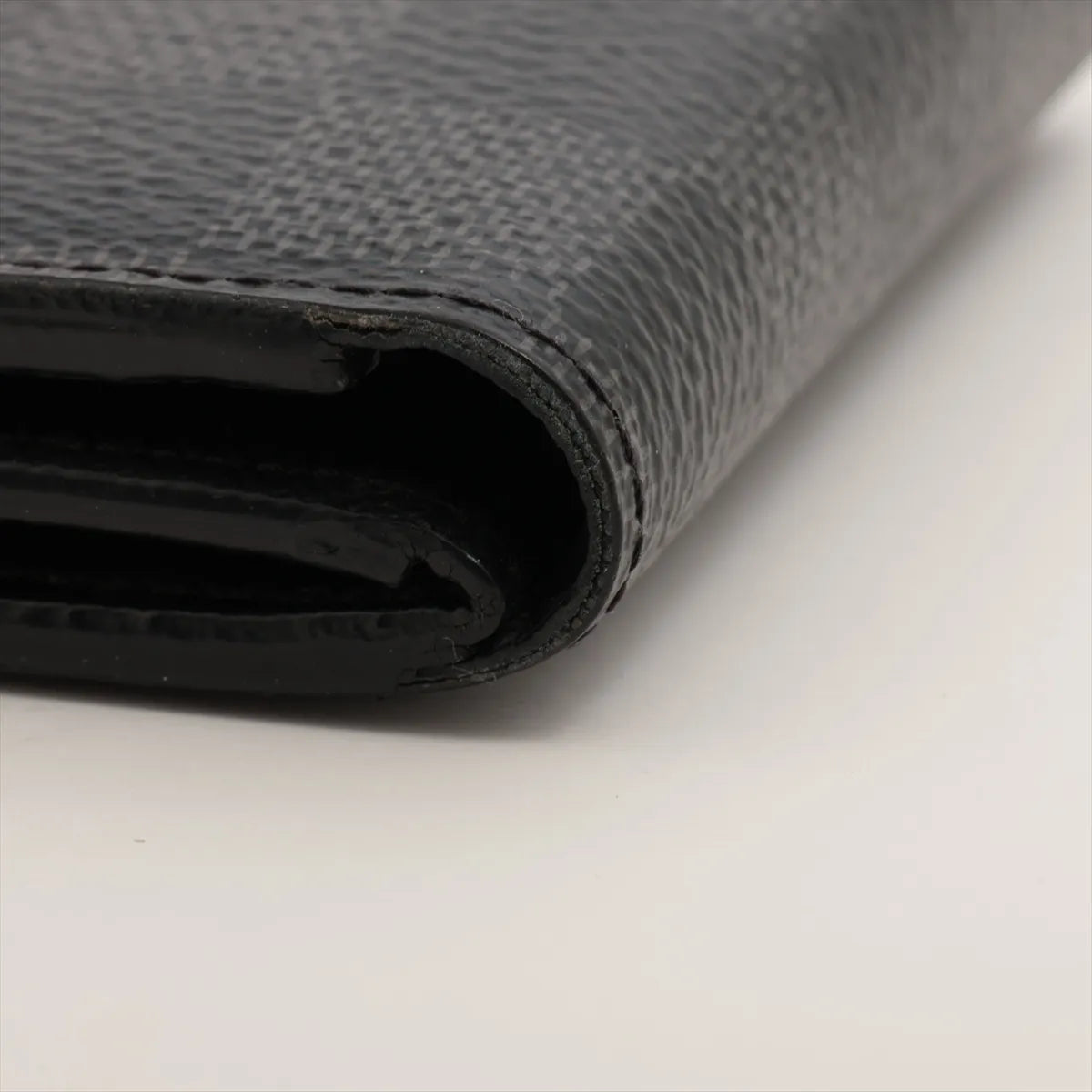 Louis Vuitton Amerigo Bifold Wallet Damier Graphite 3140