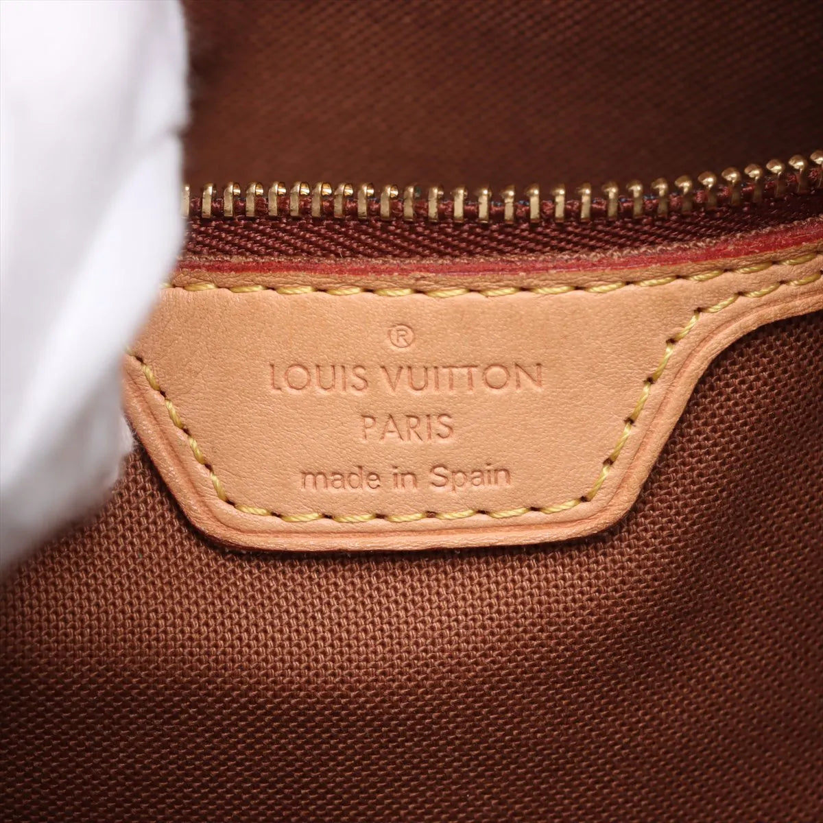 Louis Vuitton All In Tote Monogram 3367