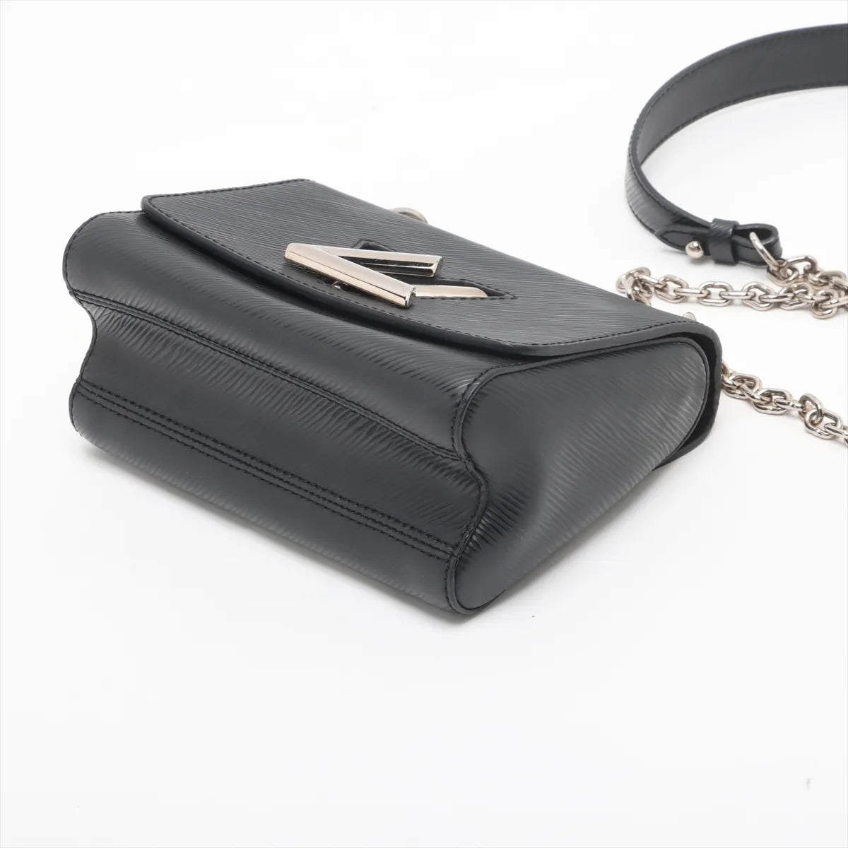 Louis Vuitton Twist PM Black Epi Leather 3473