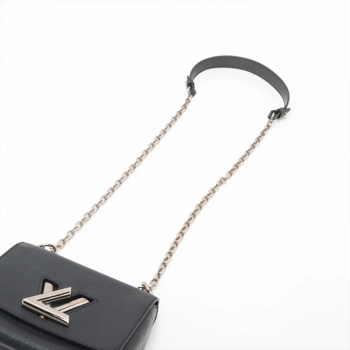 Louis Vuitton Twist PM Black Epi Leather 3473