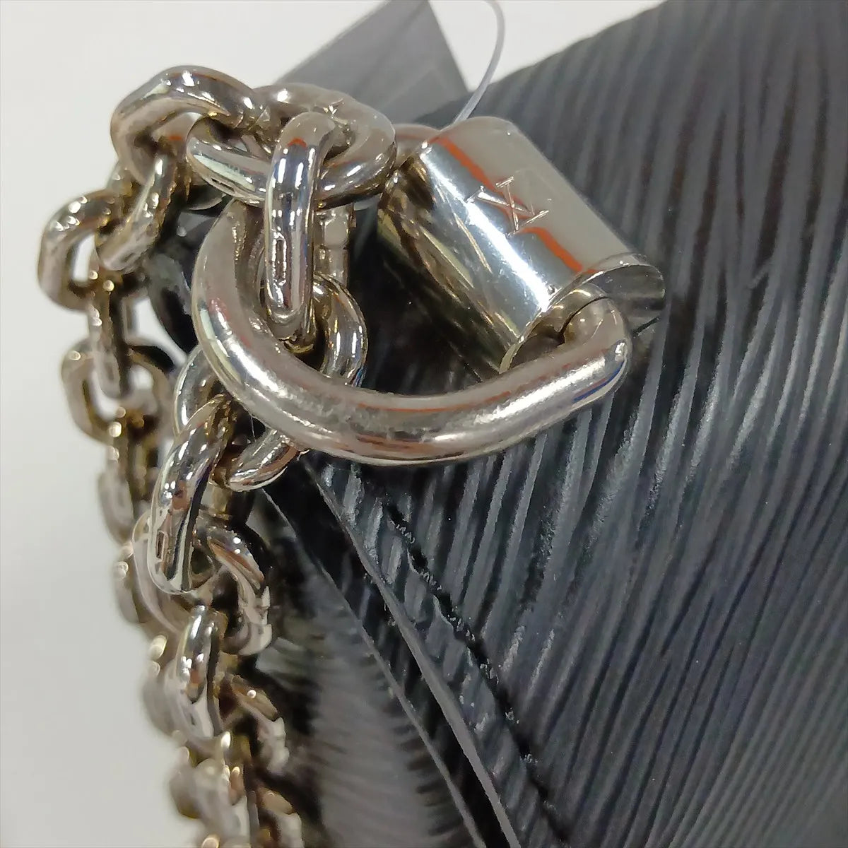 Louis Vuitton Twist PM Black Epi Leather 3473