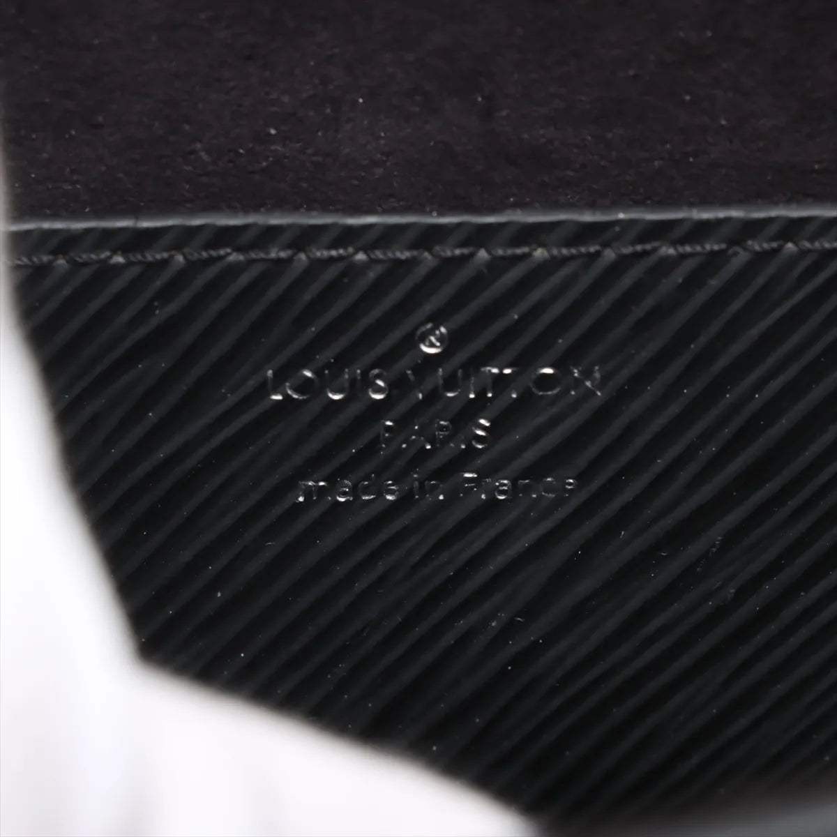 Louis Vuitton Twist PM Black Epi Leather 3473