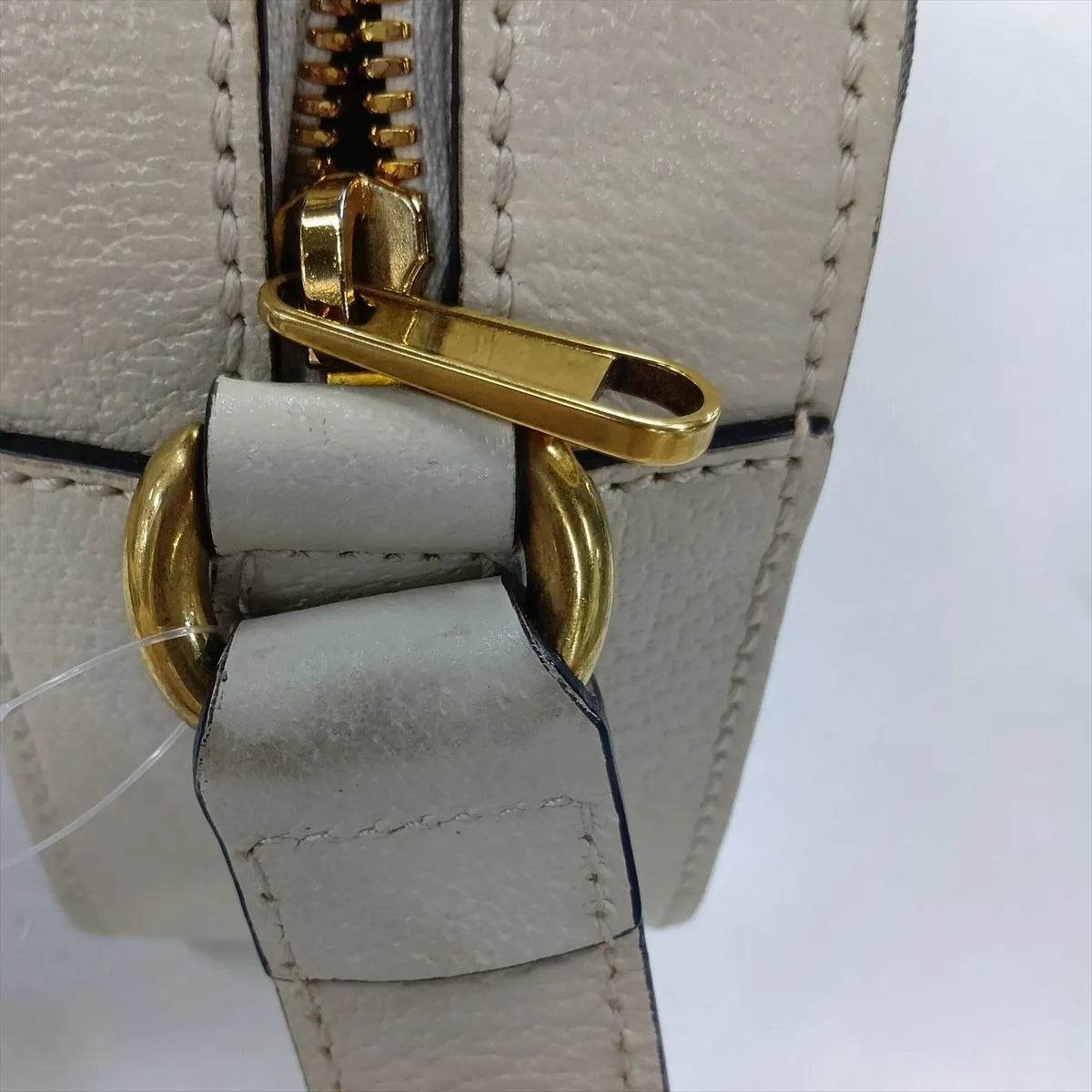 Gucci Ophidia Camera Crossbody Shoulder Bag GG Supreme Beige 3471