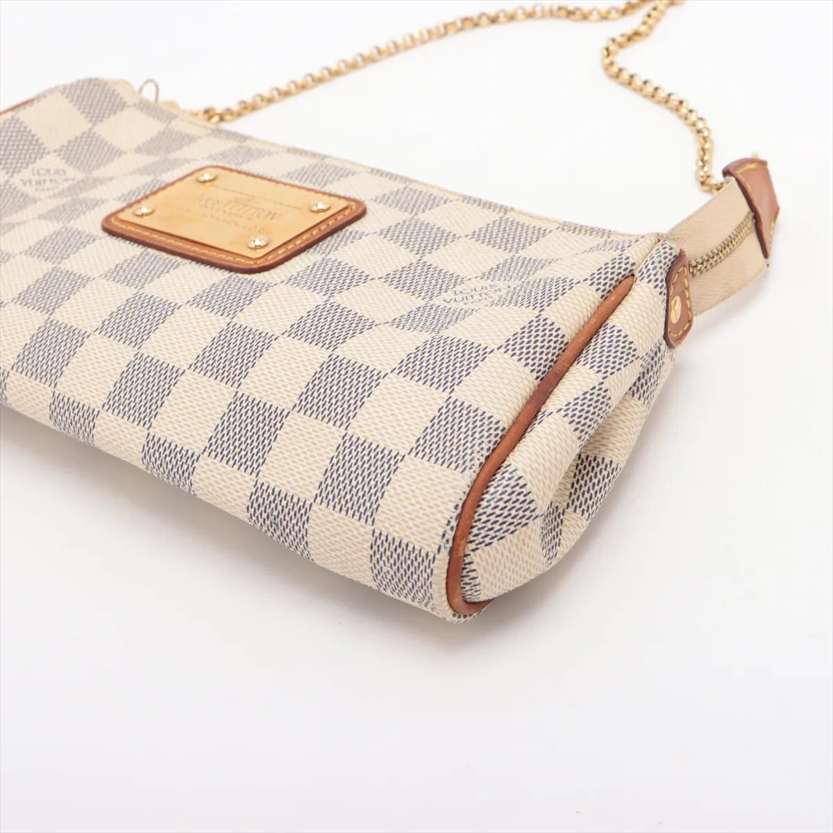 Louis Vuitton Eva Pochette Damier Azur 3452