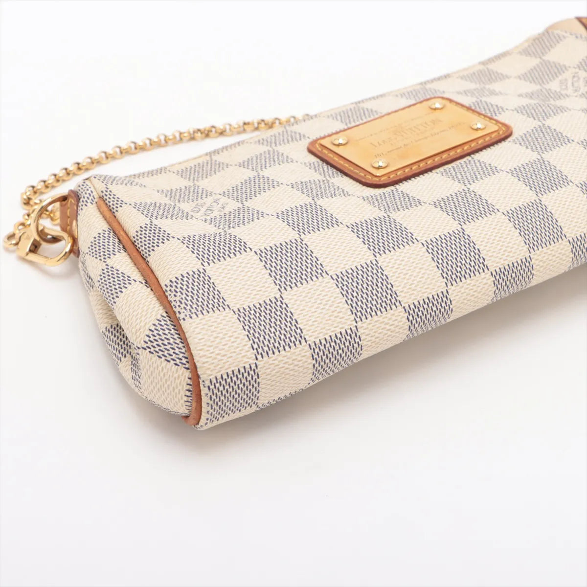 Louis Vuitton Eva Pochette Damier Azur 3452