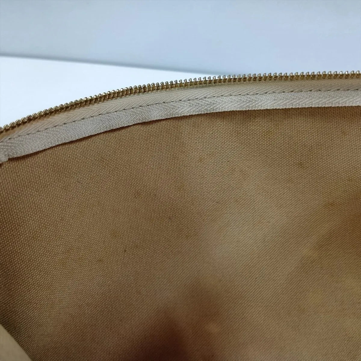 Louis Vuitton Eva Pochette Damier Azur 3452