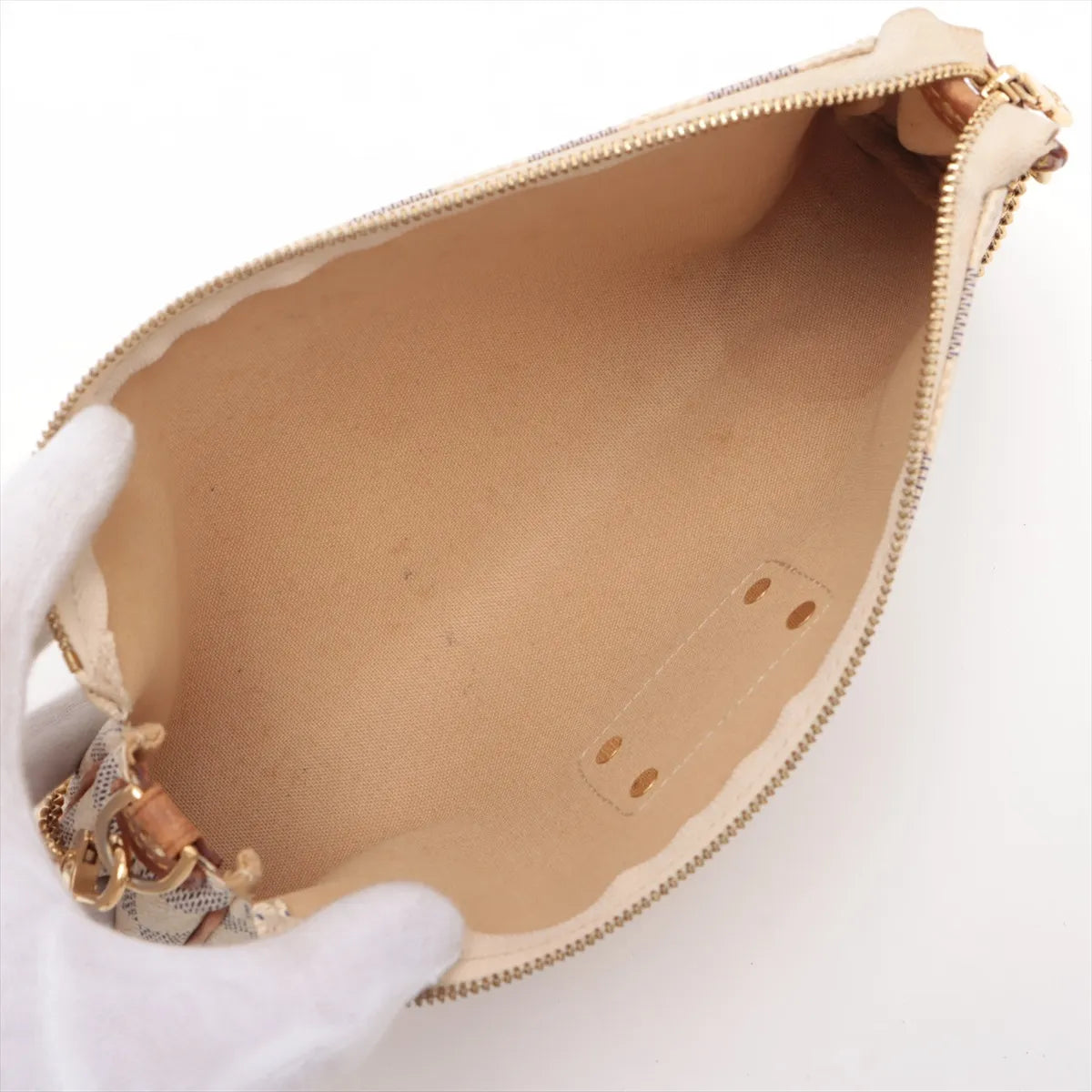 Louis Vuitton Eva Pochette Damier Azur 3452