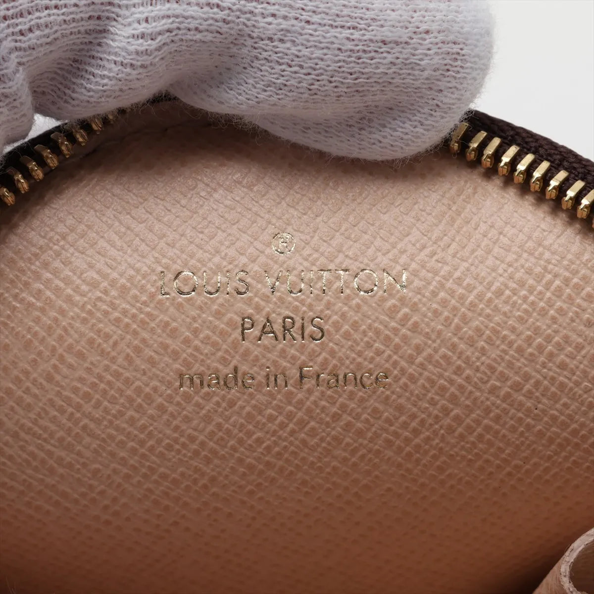 Louis Vuitton Multi Pochette Accessoires Monogram Khaki Green 3474