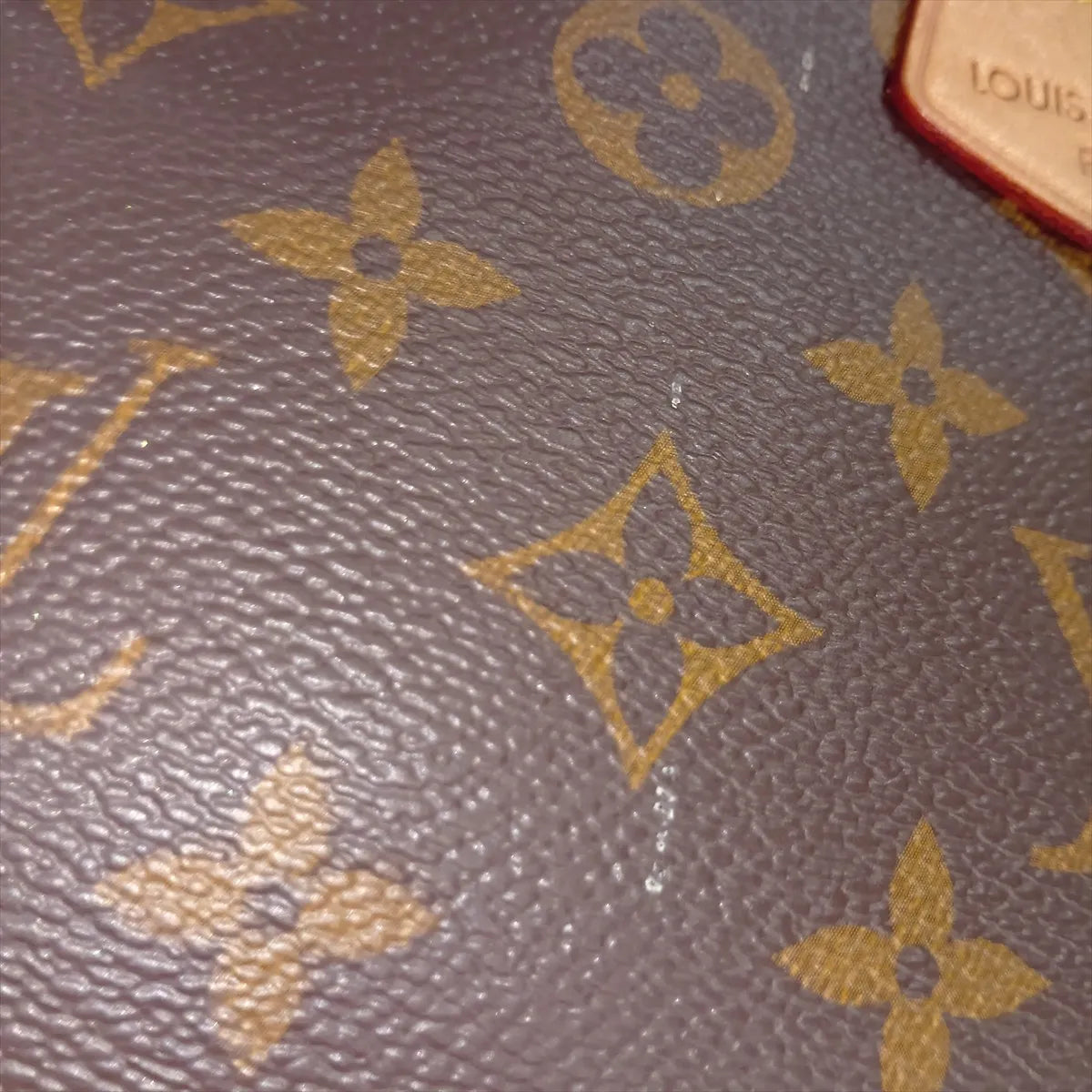 Louis Vuitton Multi Pochette Accessoires Monogram Khaki Green 3474