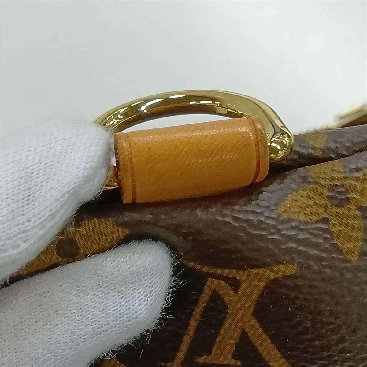 Louis Vuitton Bumbag Monogram 3477