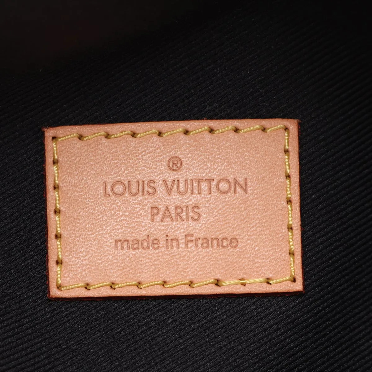 Louis Vuitton Bumbag Monogram 3477