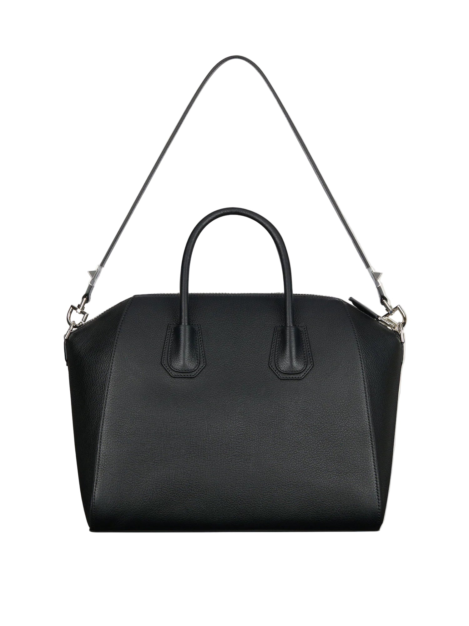 Givenchy Medium Antigona Top Handle Bag Black