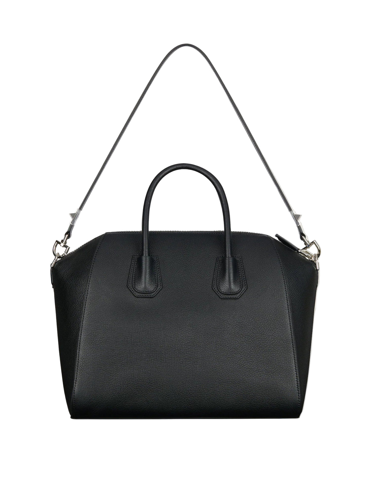 Givenchy Medium Antigona Top Handle Bag Black