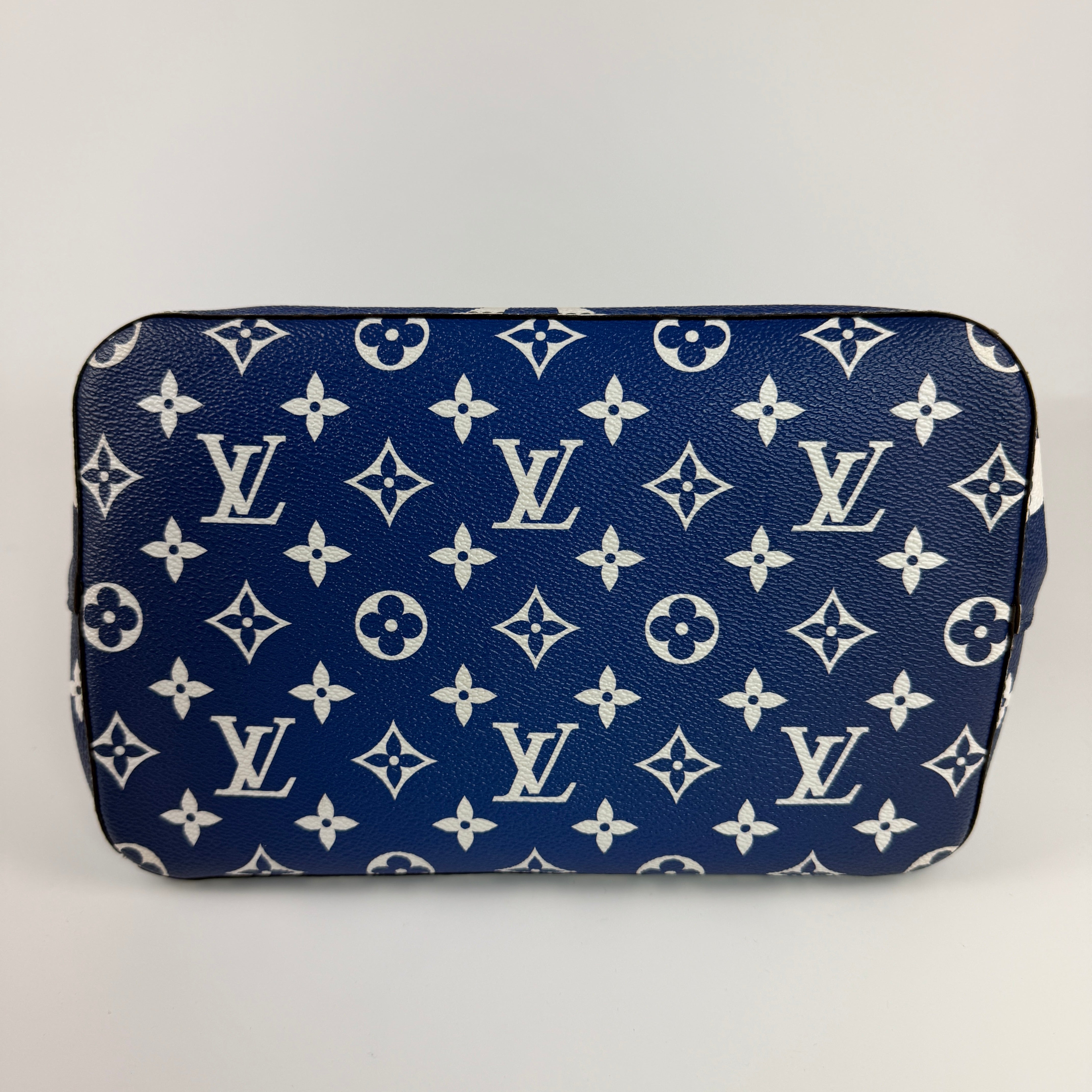 Louis Vuitton NeoNoe MM Blue Escale 3033
