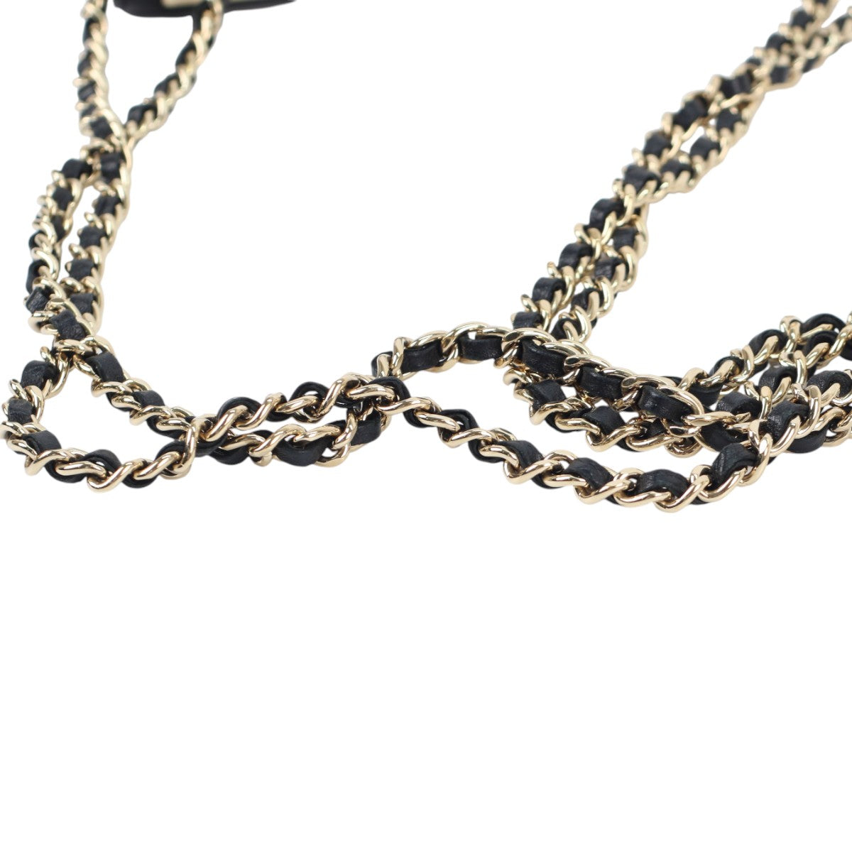 Chanel Trendy WOC Black Lambskin 3028