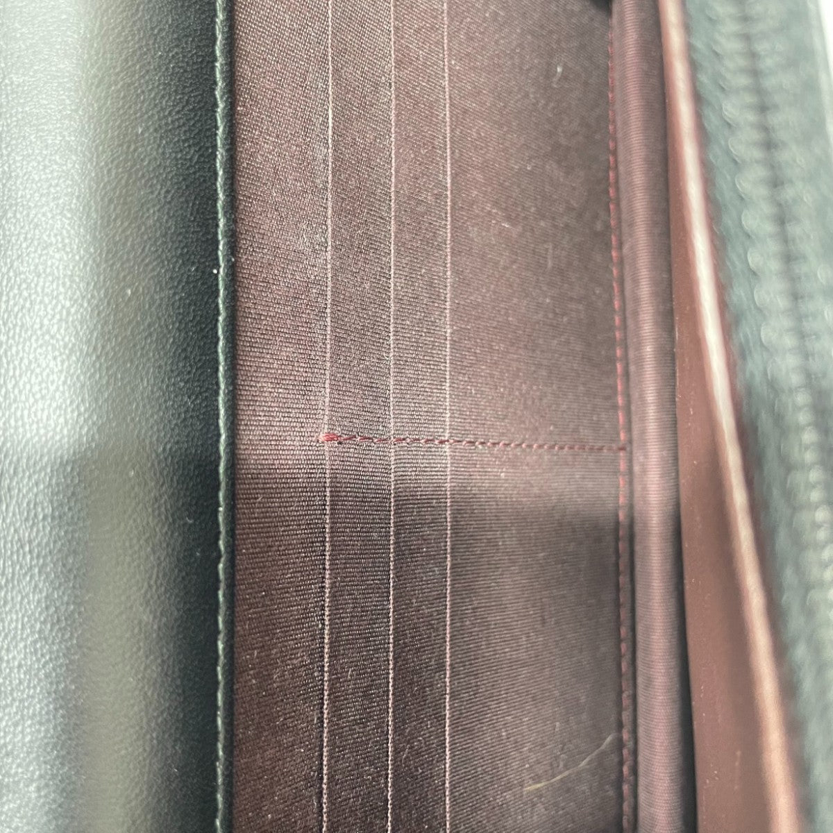 Chanel Trendy WOC Black Lambskin 3028