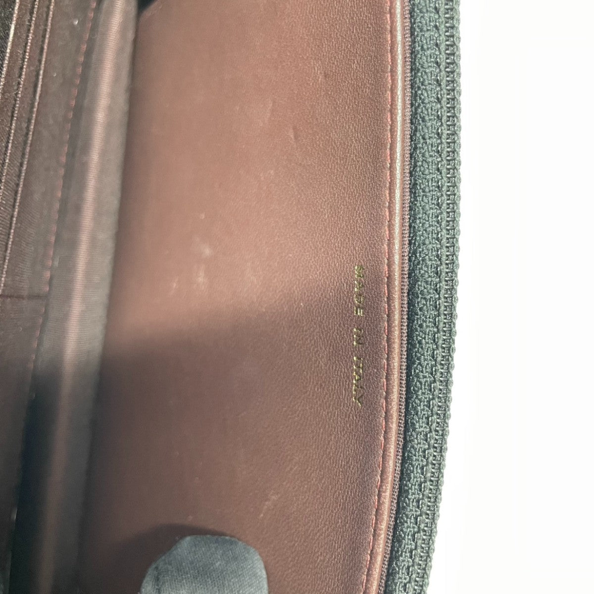 Chanel Trendy WOC Black Lambskin 3028