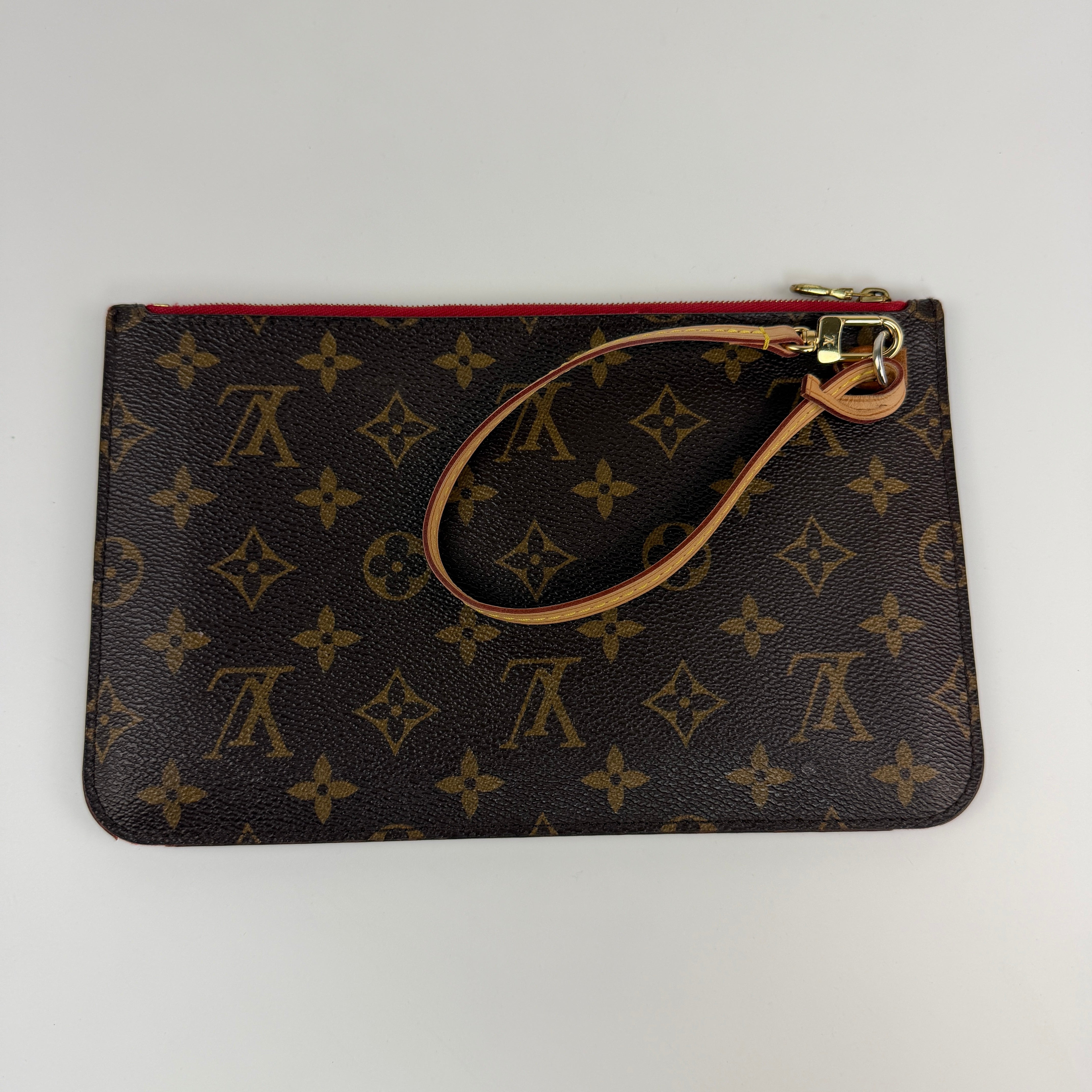 Louis Vuitton Neverfull Pouch 2461