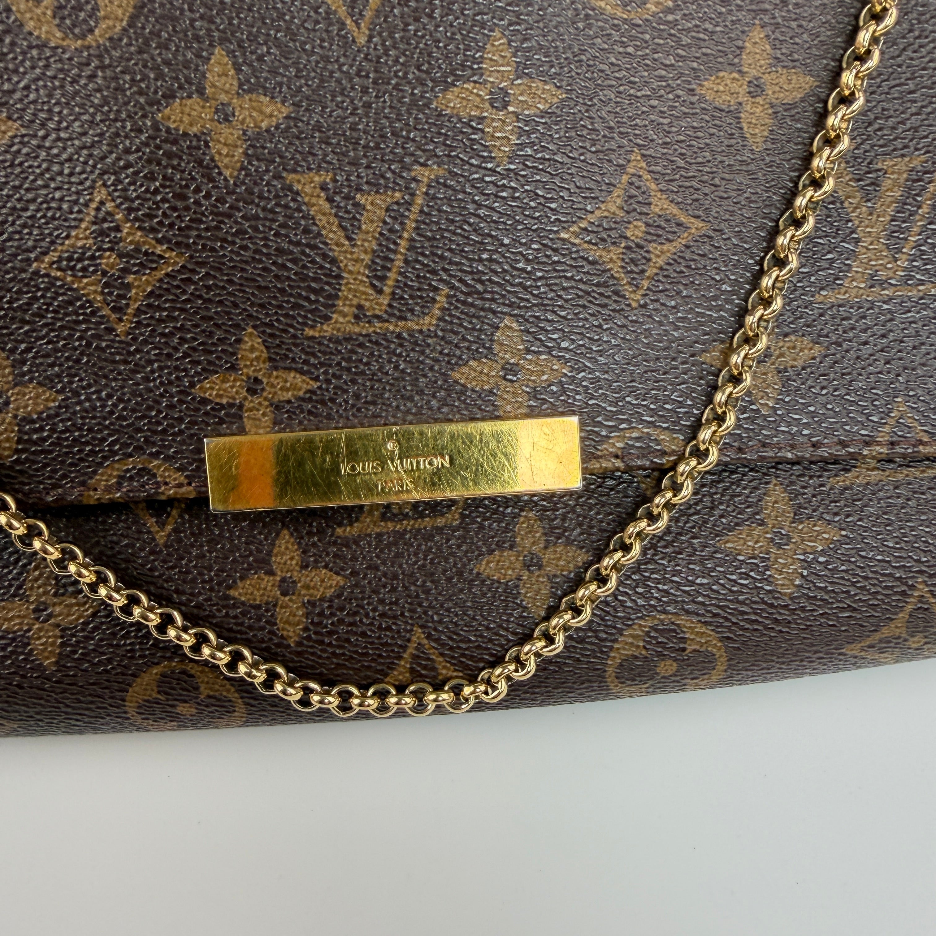 Louis Vuitton Favorite MM Monogram 3030