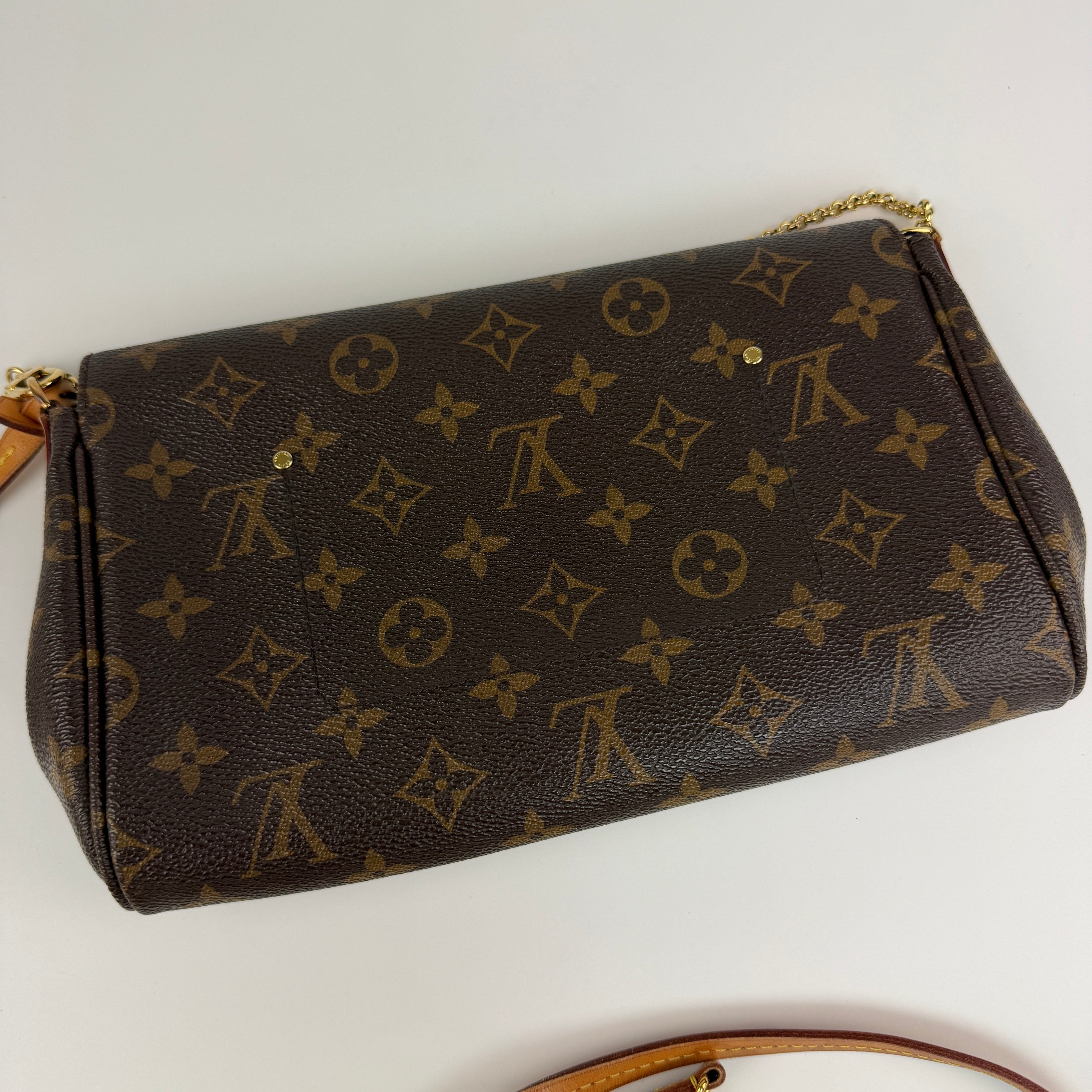 Louis Vuitton Favorite MM Monogram 3030