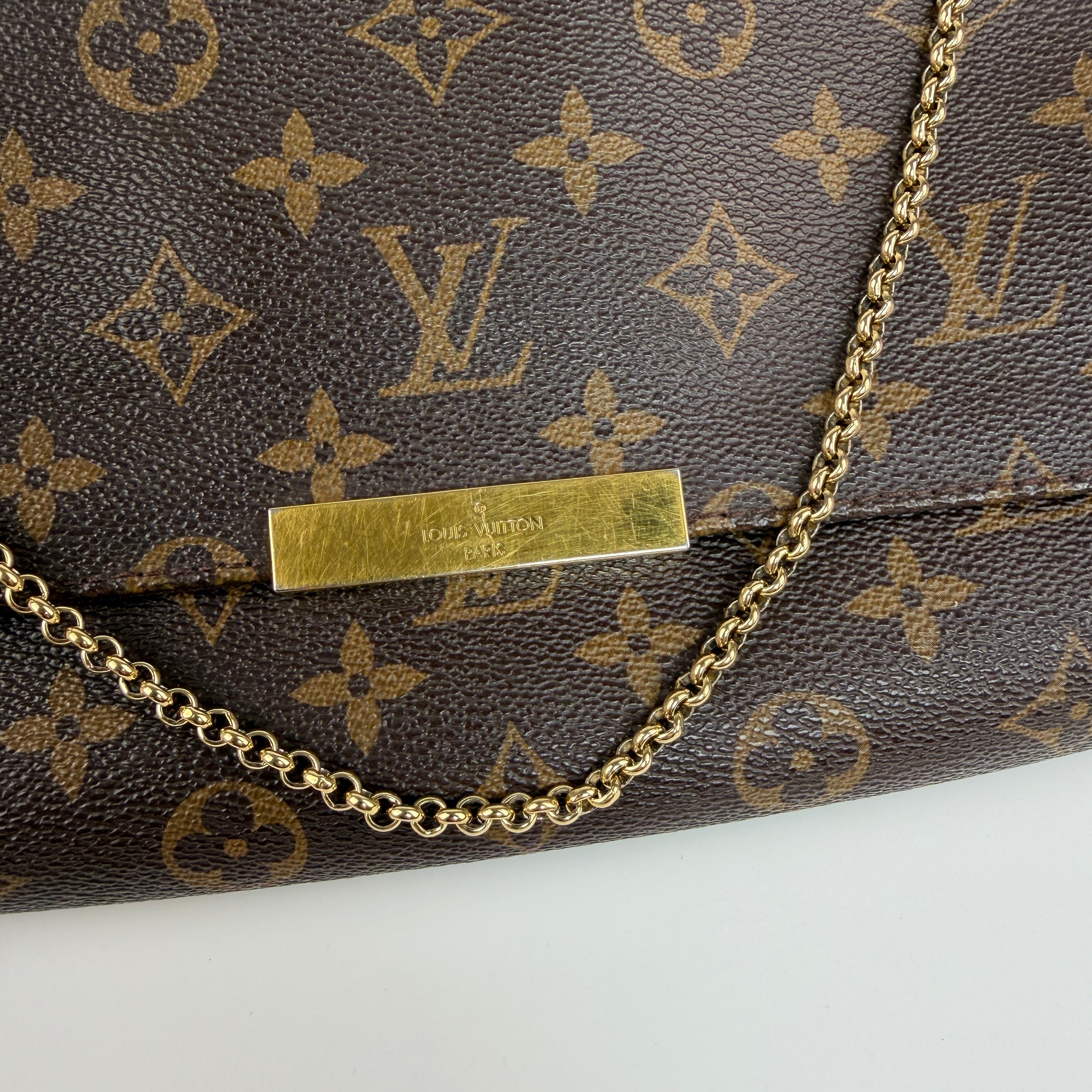 Louis Vuitton Favorite MM Monogram 3030