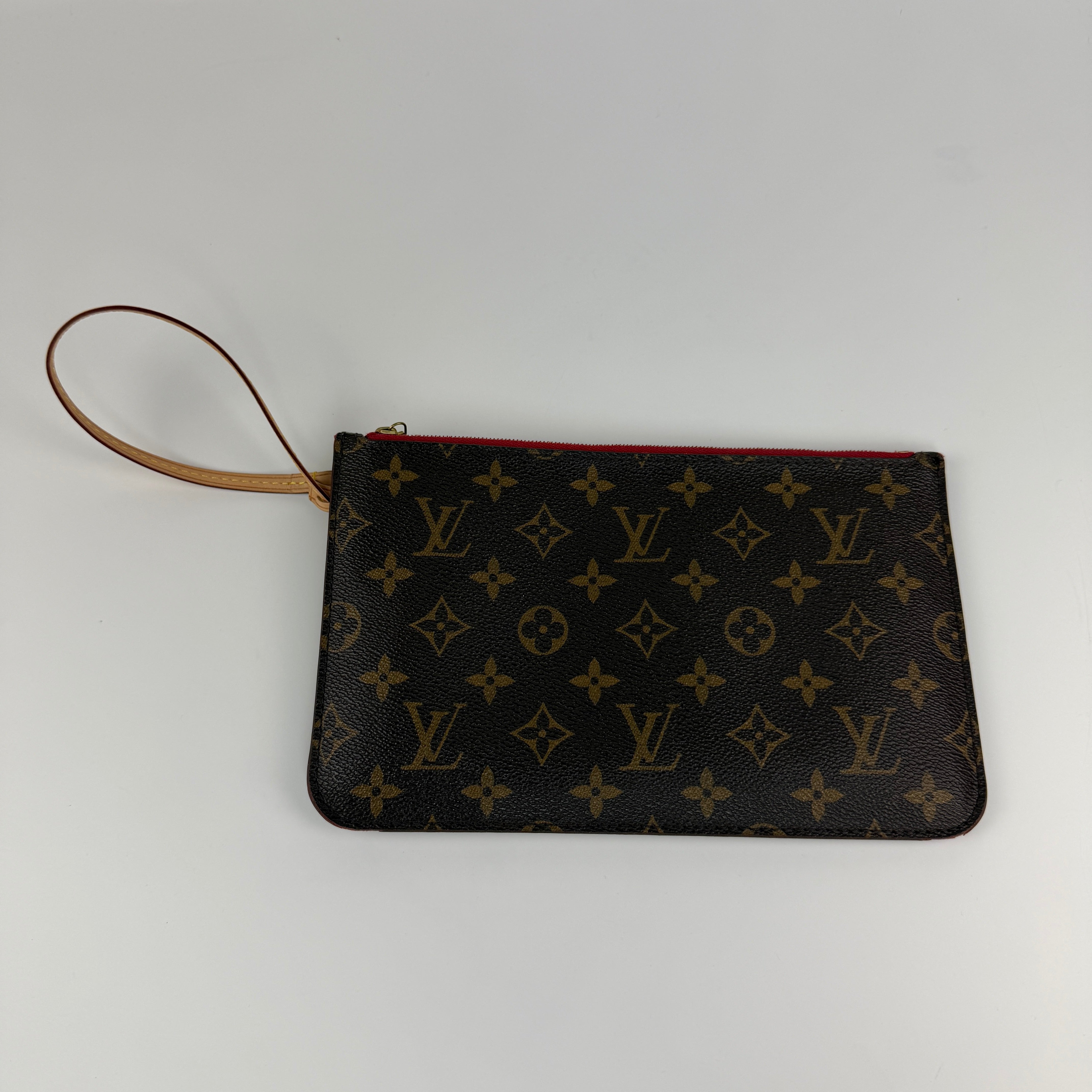 Louis Vuitton Neverfull Pouch 2461