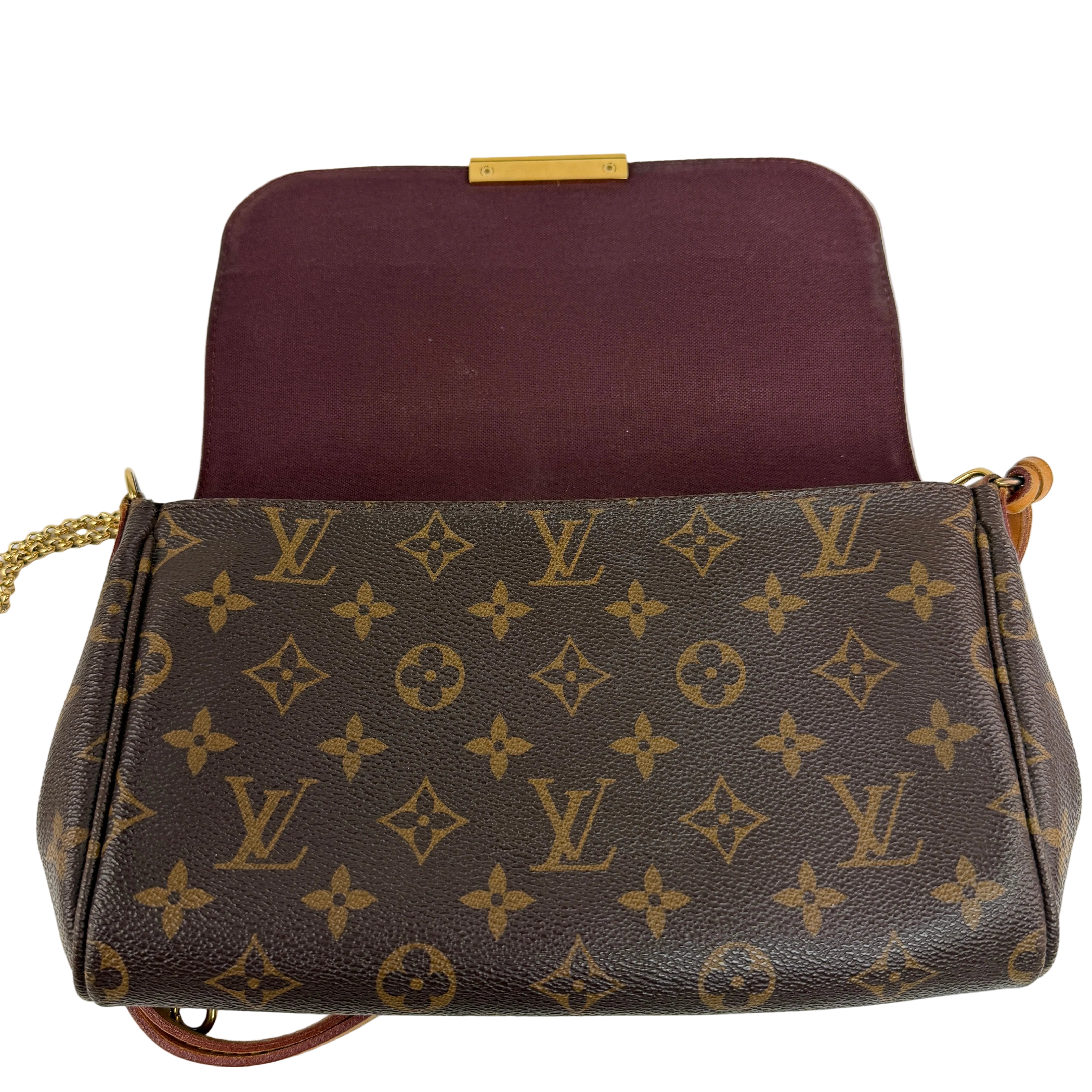 Louis Vuitton Favorite MM Monogram 3030