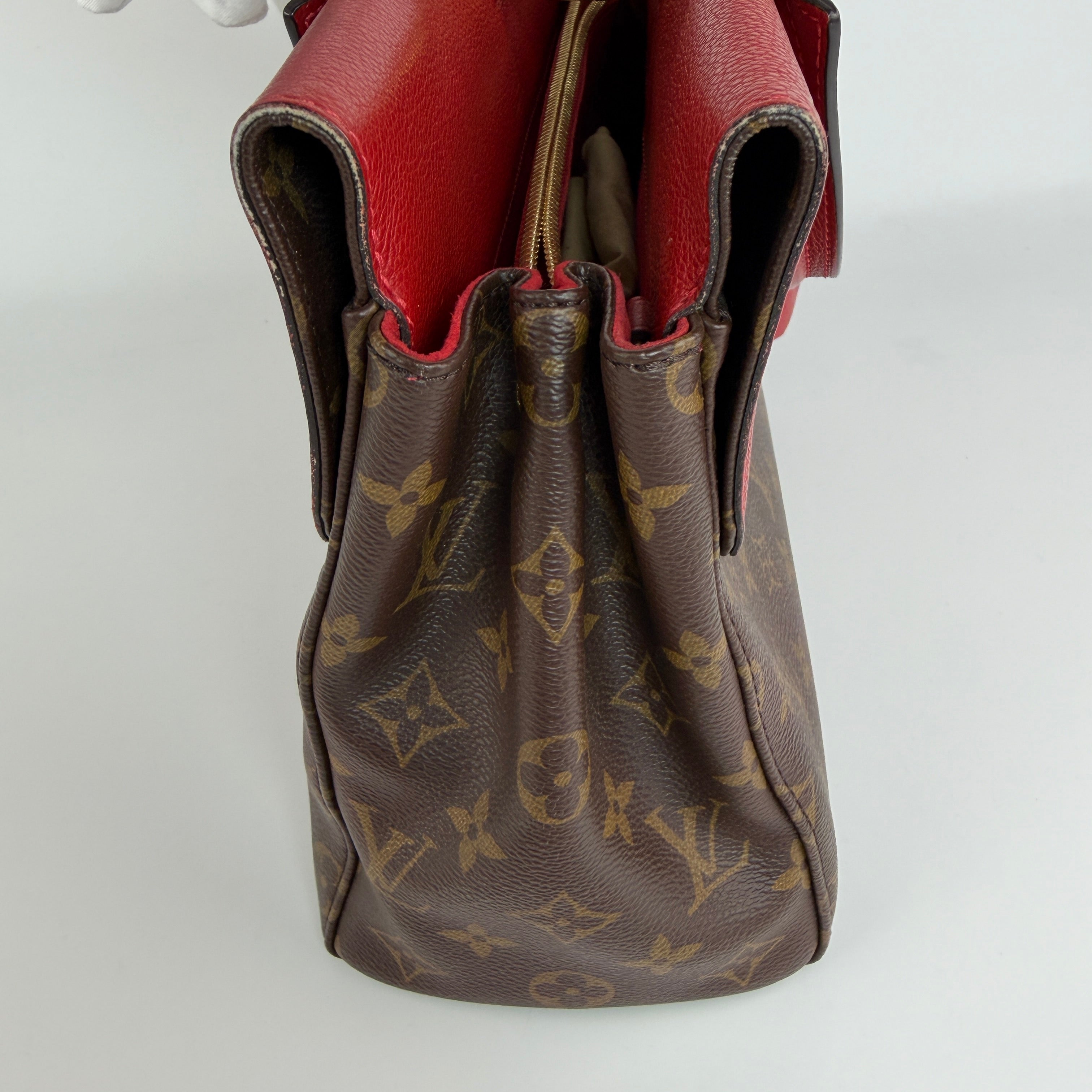 Louis Vuitton Venus 2-Way Bag Monogram Cerise 2625