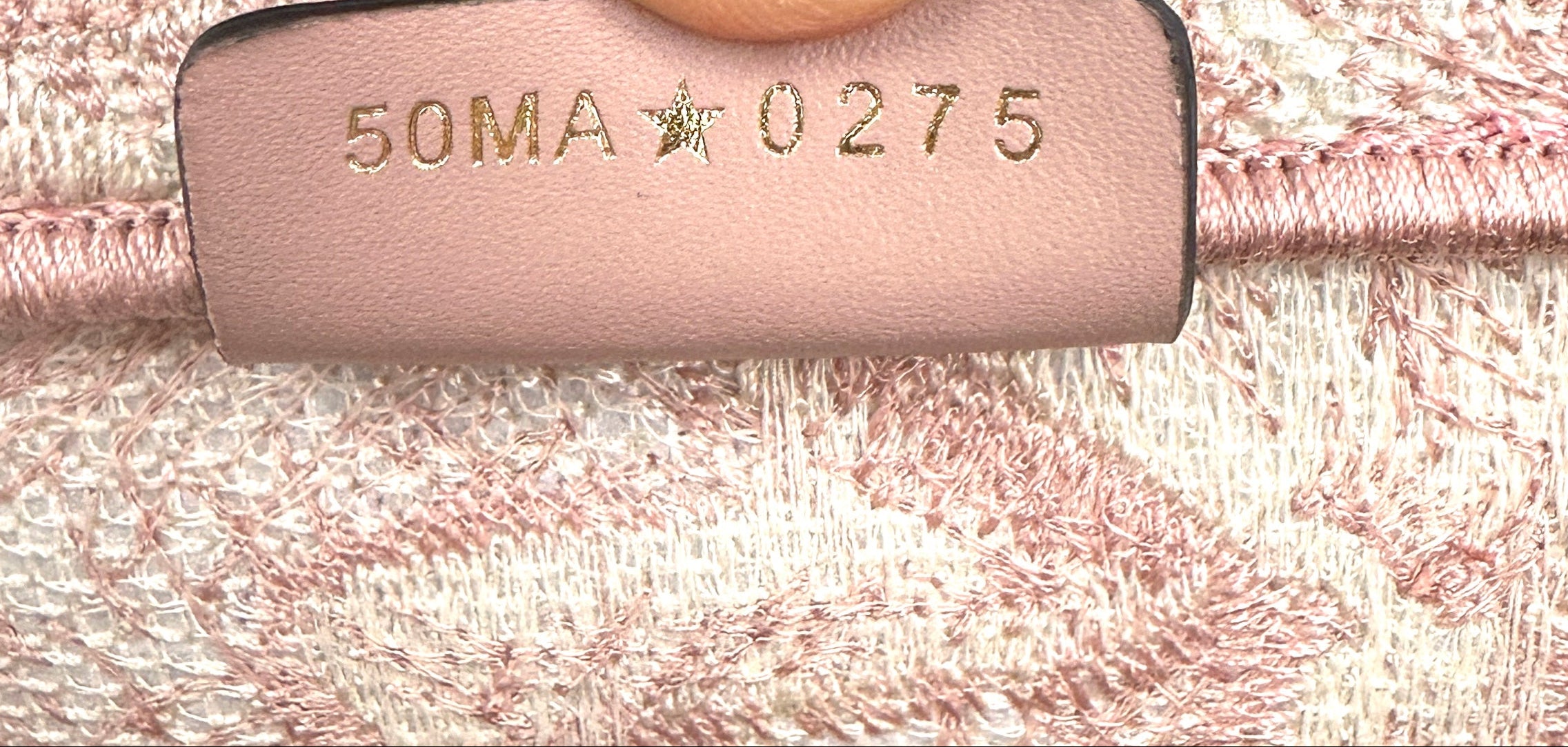 Dior Medium Book Tote Pink Toile de Jouy