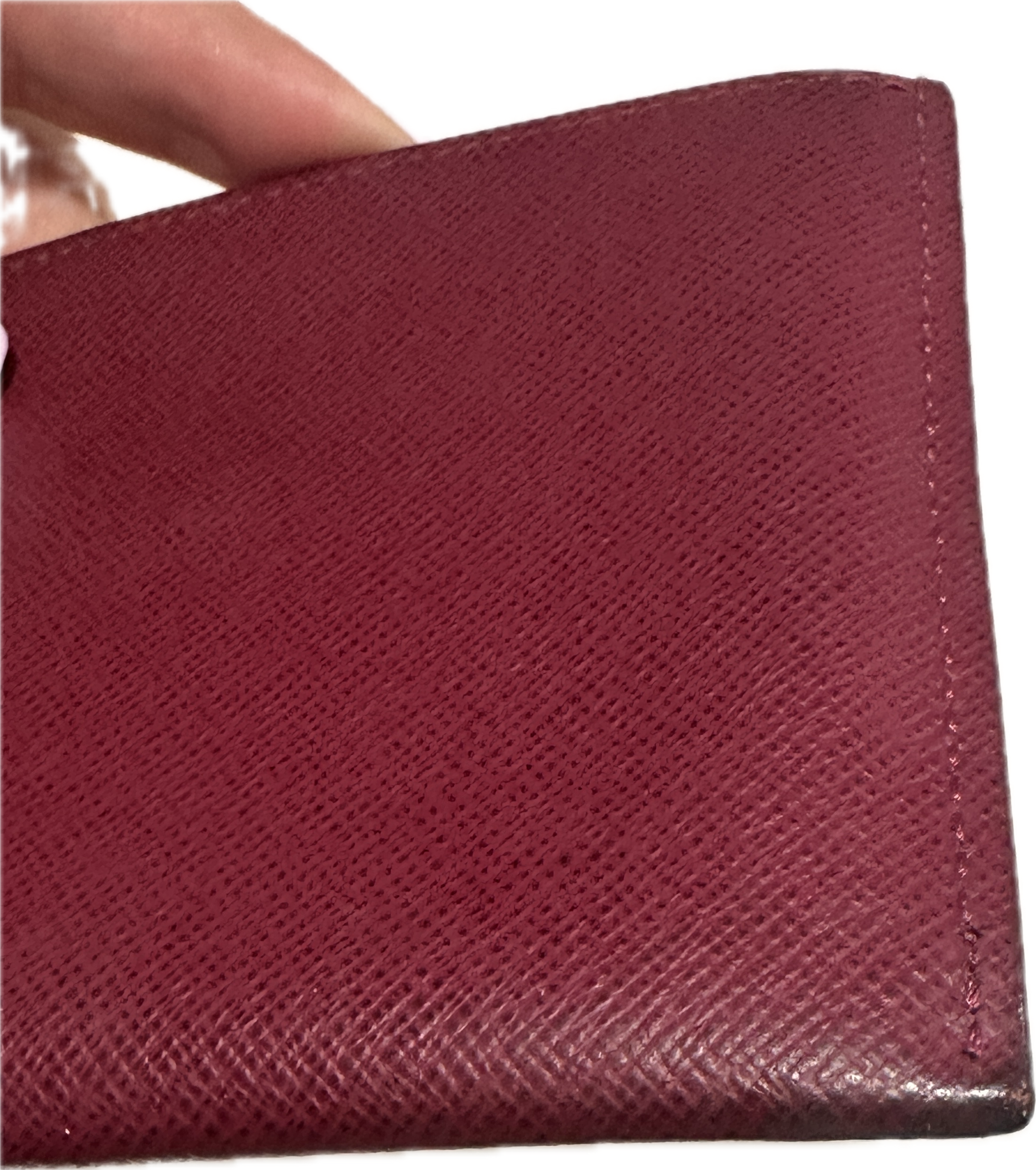 Louis Vuitton Felicie Pochette Crossbody Monogram Fuchsia 3359