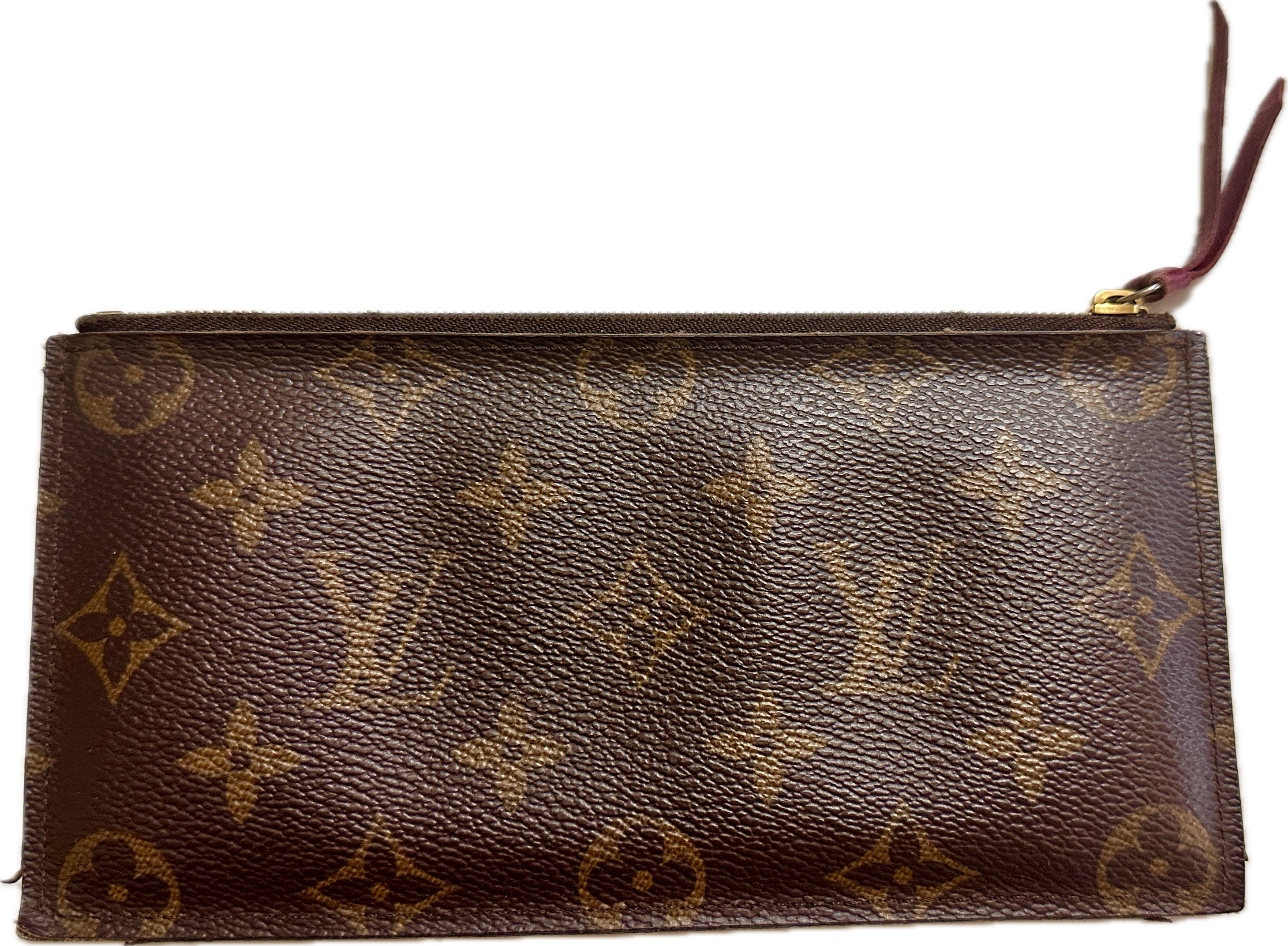 Louis Vuitton Felicie Pochette Crossbody Monogram Fuchsia 3359