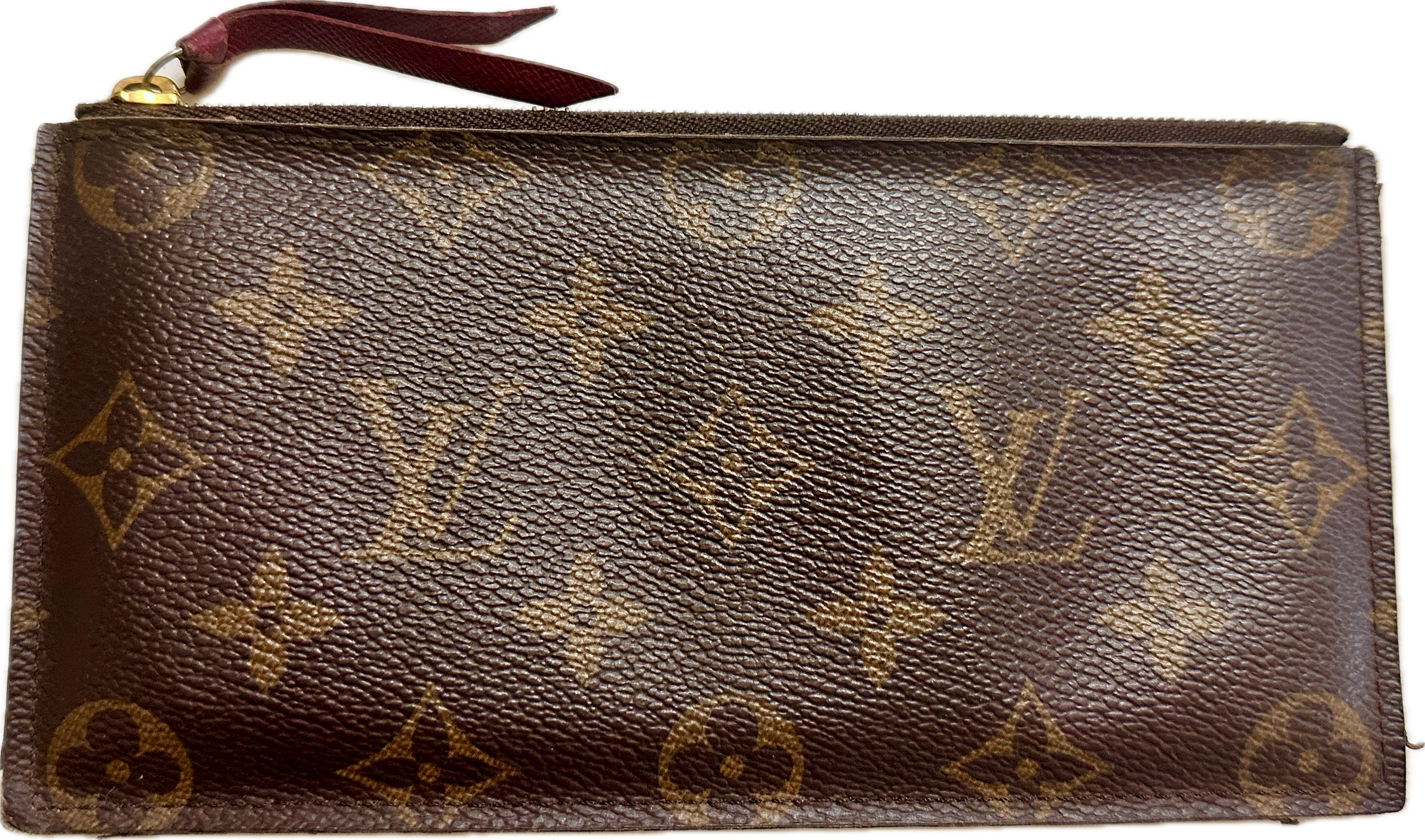 Louis Vuitton Felicie Pochette Crossbody Monogram Fuchsia 3359