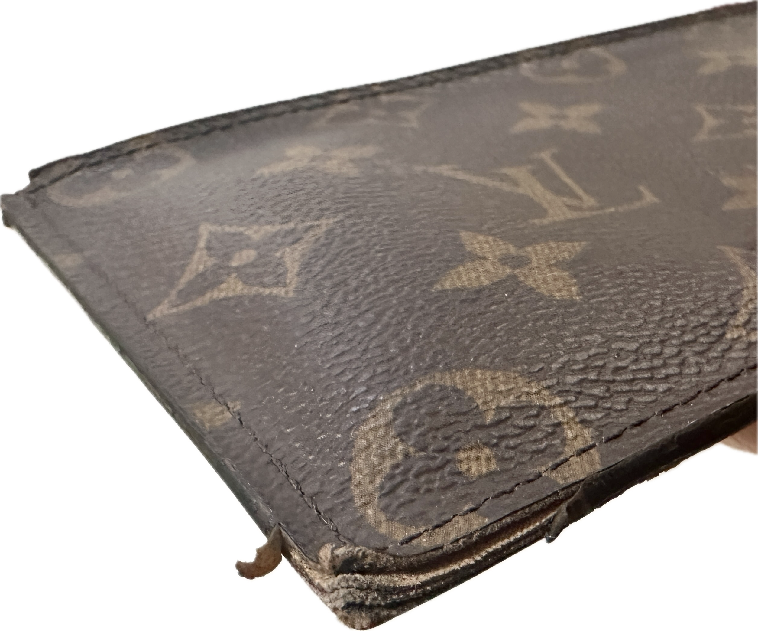 Louis Vuitton Felicie Pochette Crossbody Monogram Fuchsia 3359