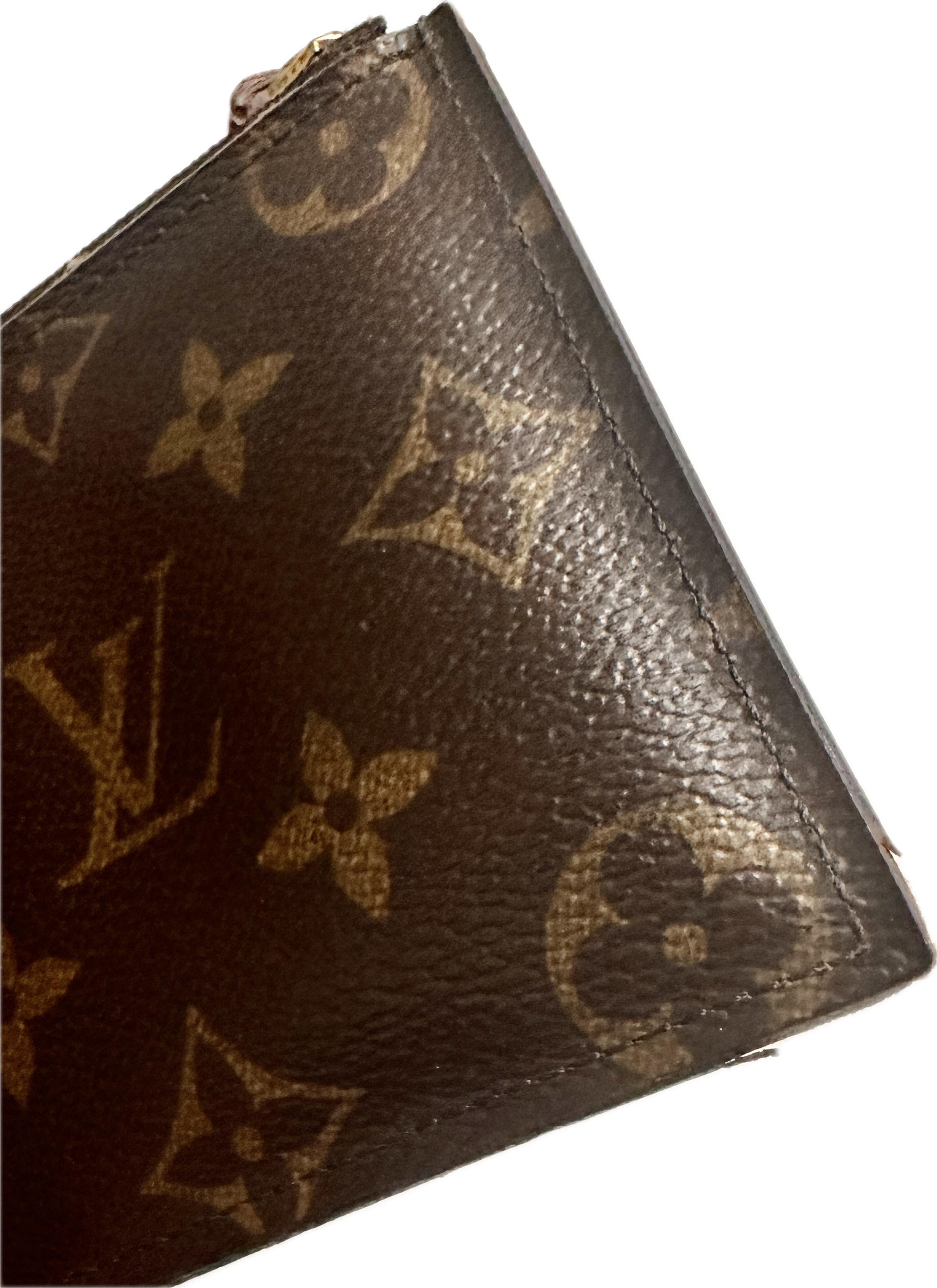 Louis Vuitton Felicie Pochette Crossbody Monogram Fuchsia 3359