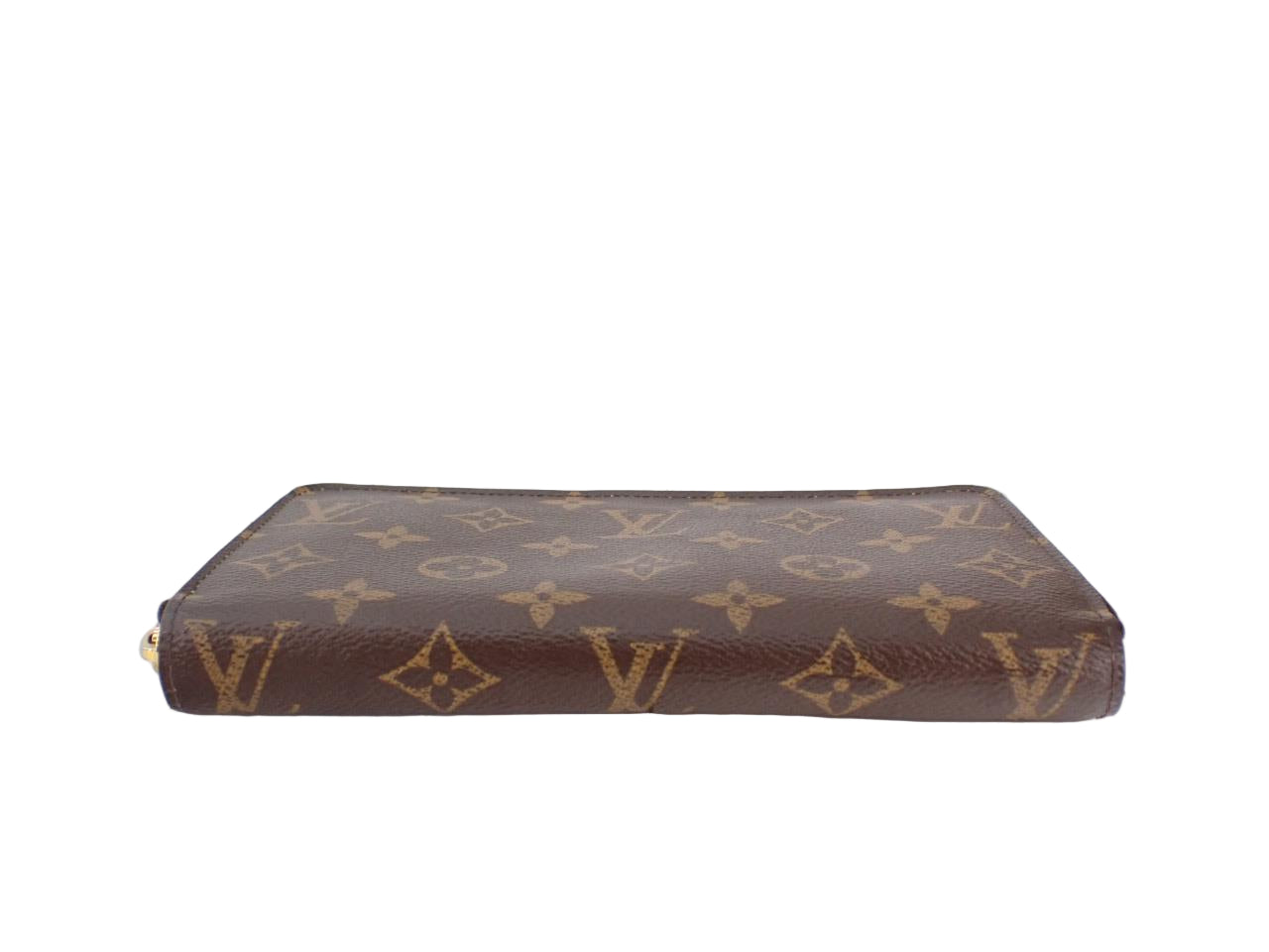 Louis Vuitton Zippy Wallet Monogram Rose Ballerine 2944