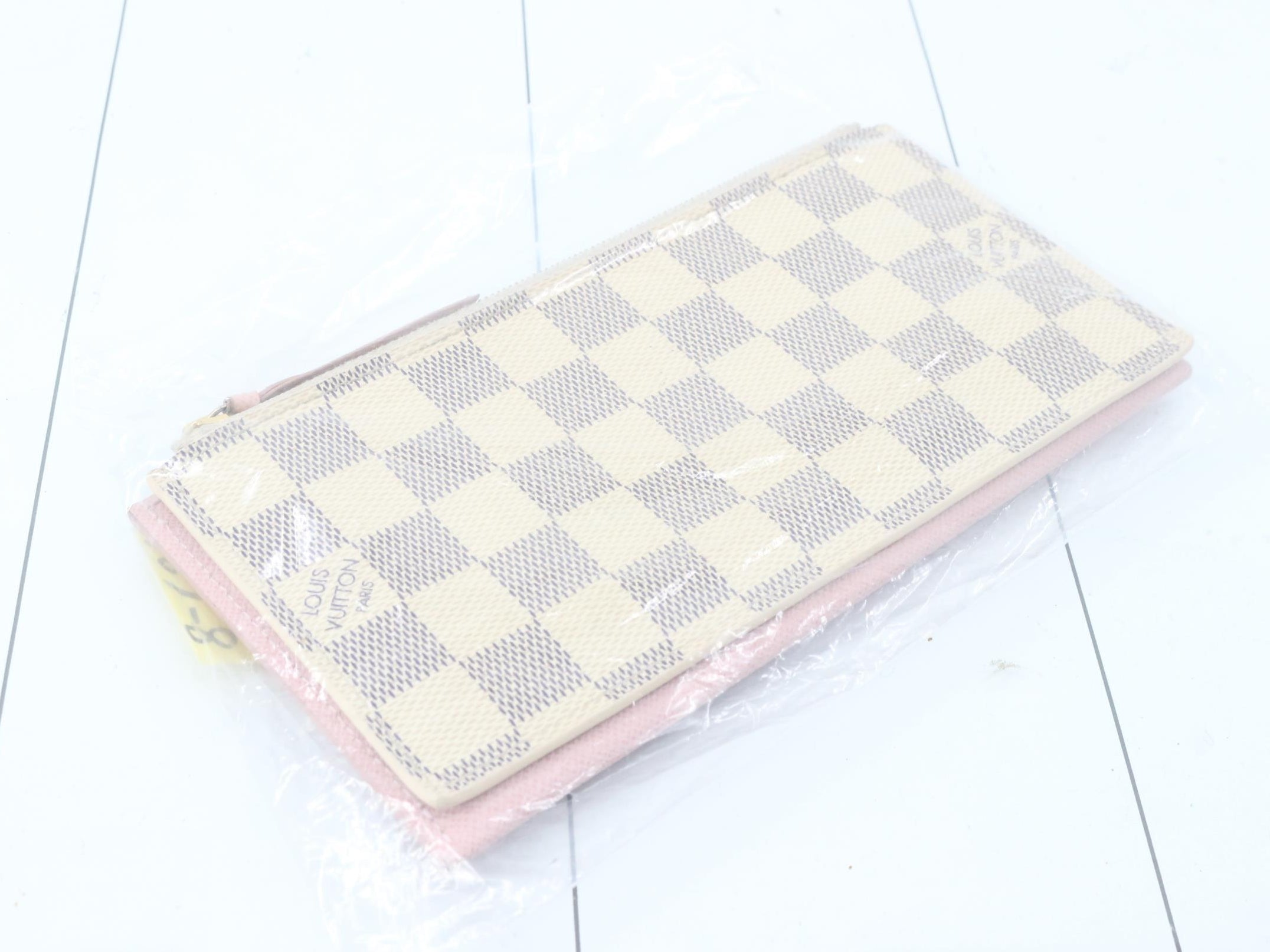 Louis Vuitton Pochette Felicie Damier Azur 2928