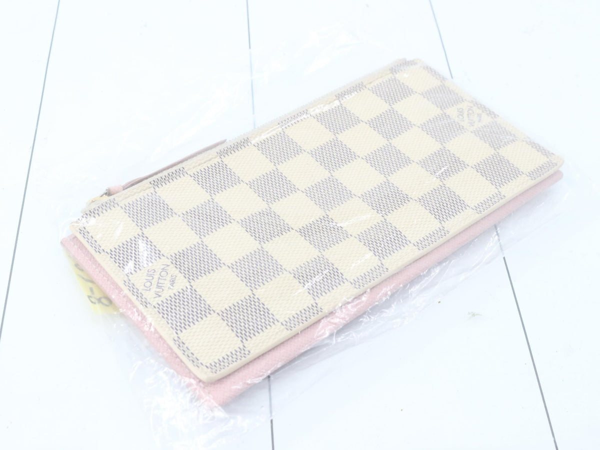 Louis Vuitton Pochette Felicie Damier Azur 2928