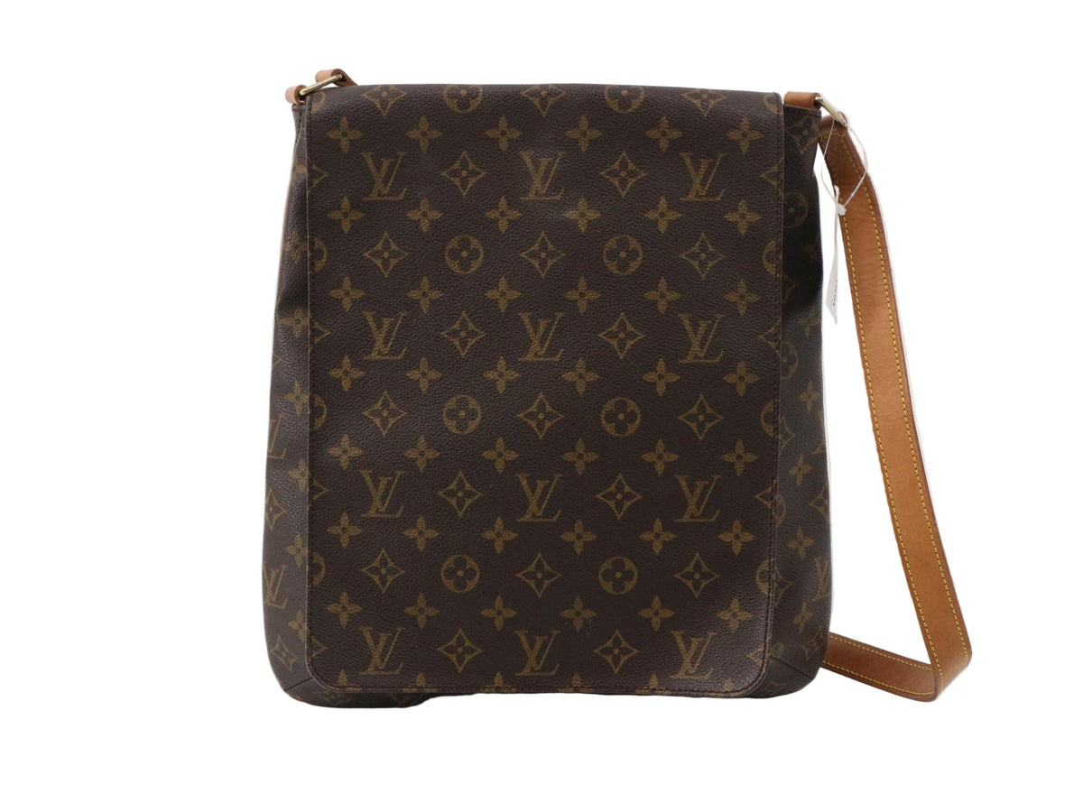 Louis Vuitton Musette Salsa GM Monogram 2947