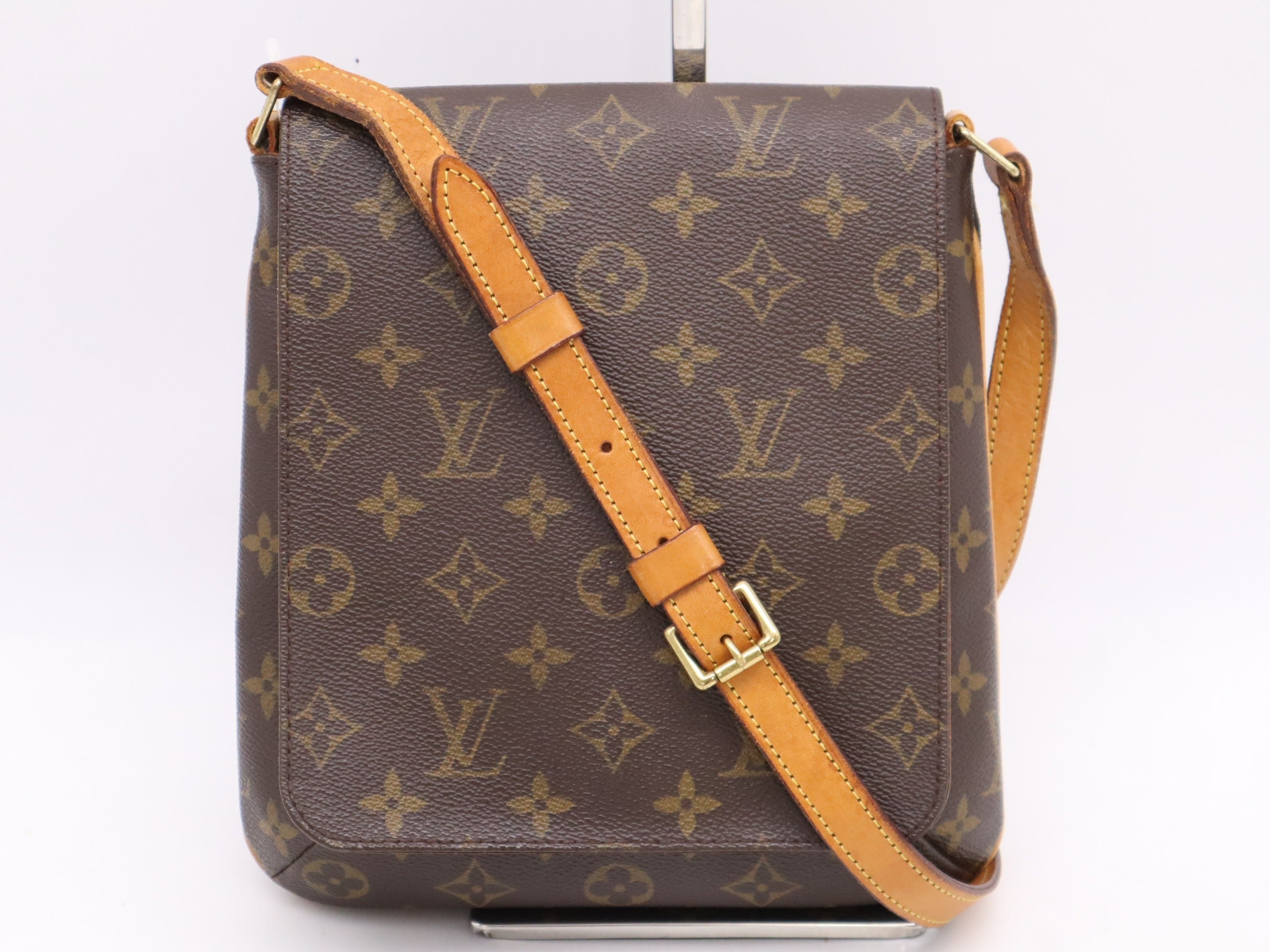 Louis Vuitton Musette Salsa PM Crossbody Monogram 2919