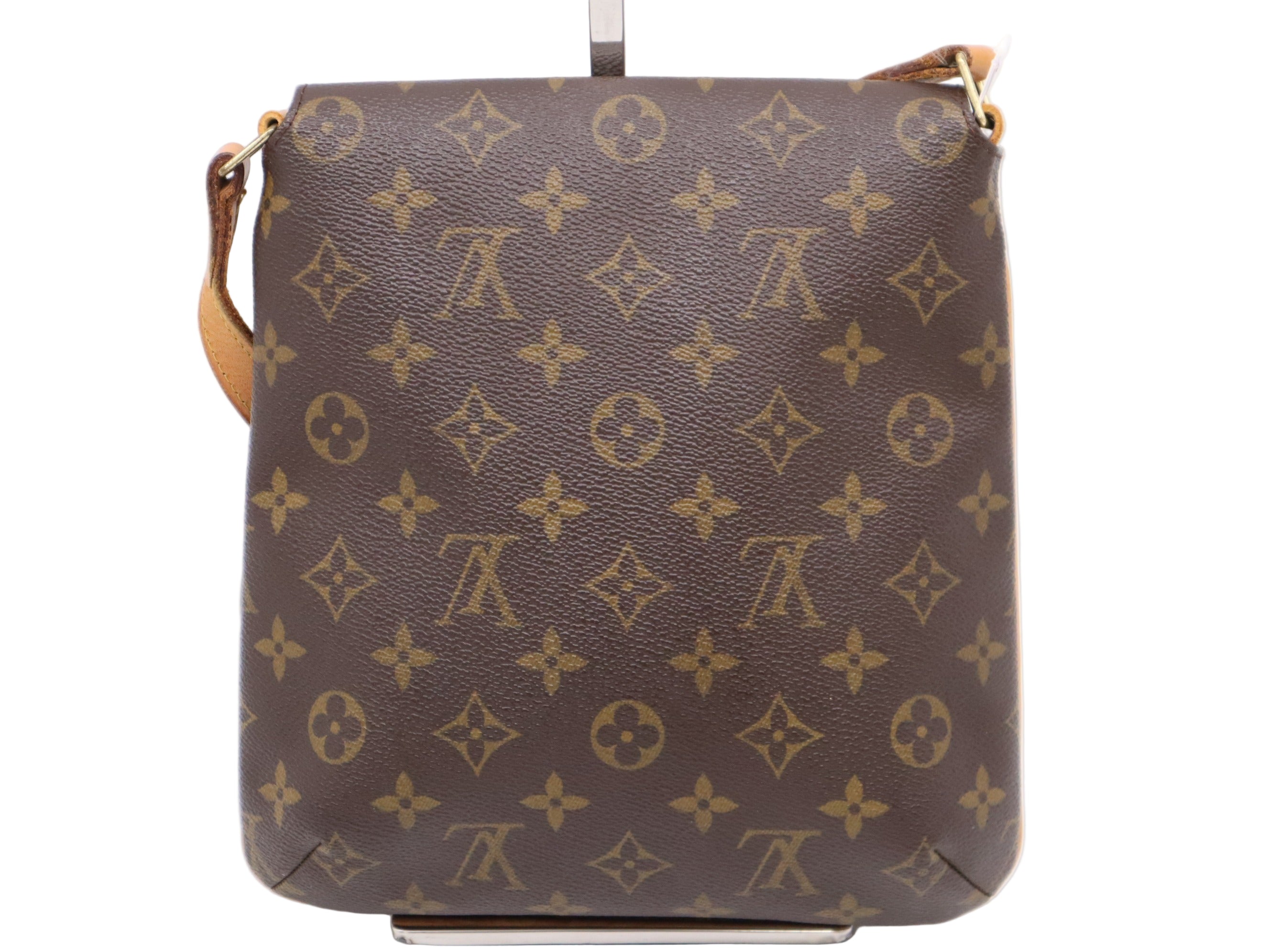 Louis Vuitton Musette Salsa PM Crossbody Monogram 2919