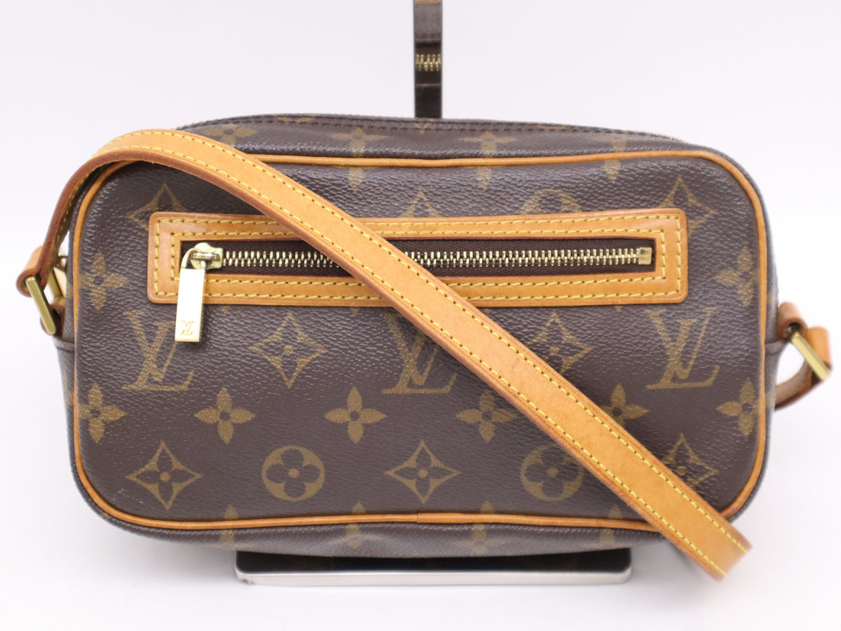 Louis Vuitton Pochette Cite Monogram 2931